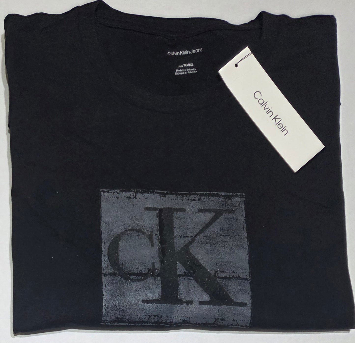 Calvin Klein - Camiseta