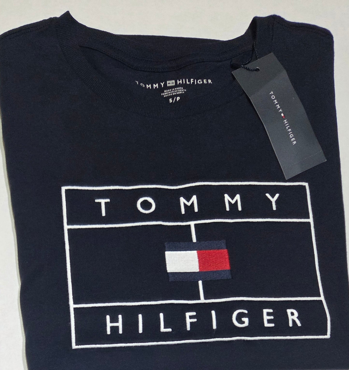 Tommy Hilfiger - Camiseta