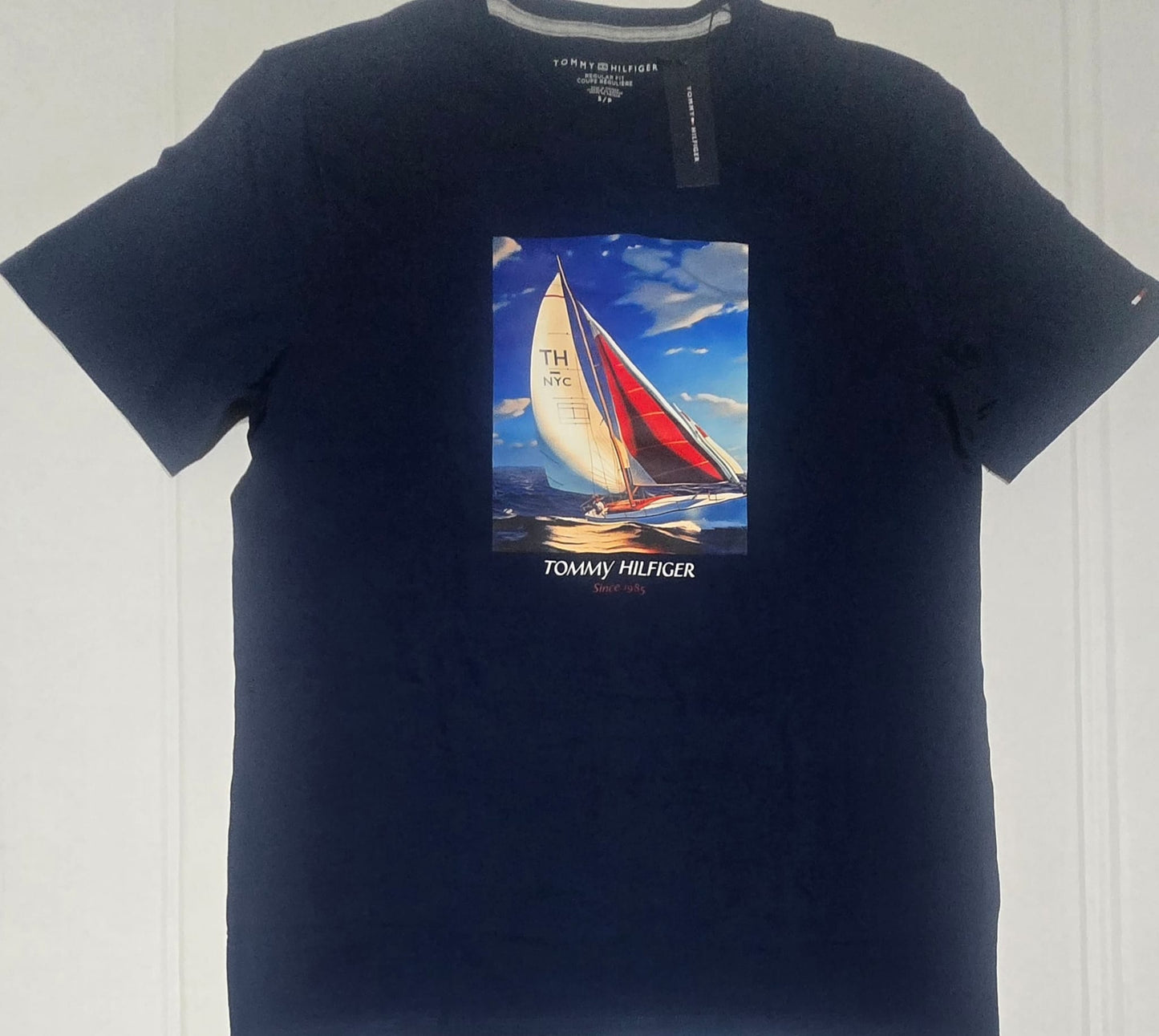 Tommy Hilfiger - Camiseta