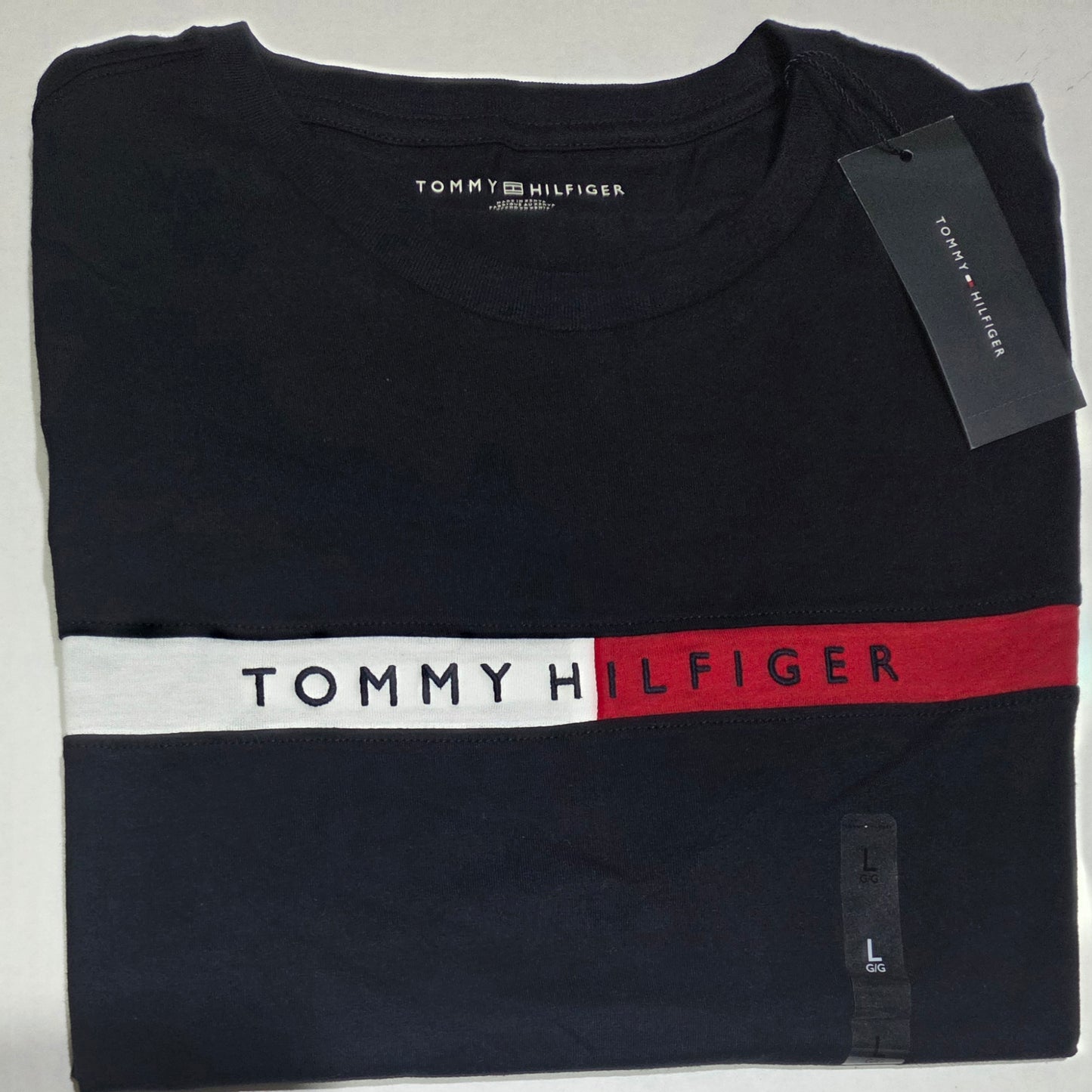 Tommy Hilfiger - Camiseta