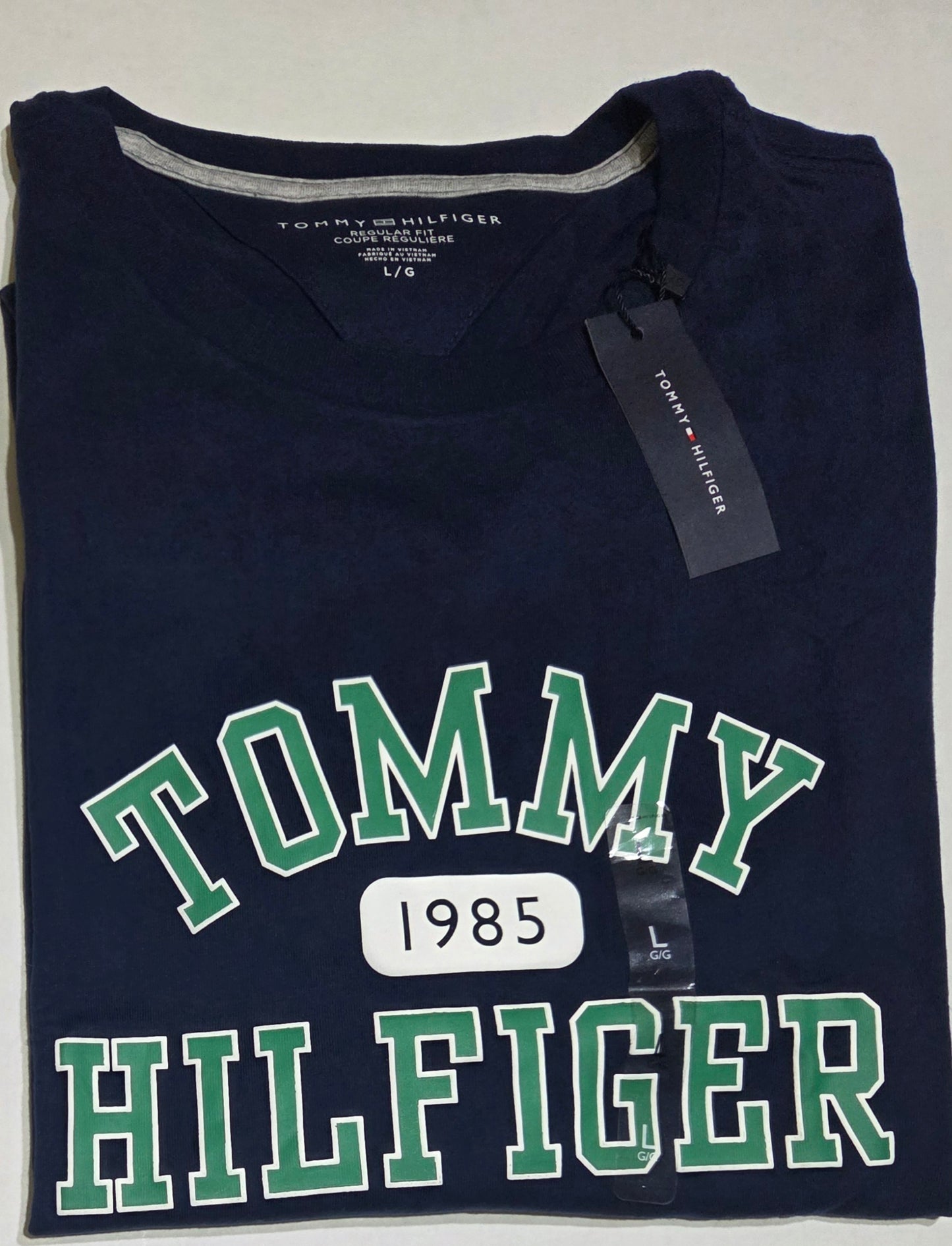 Tommy Hilfiger - Camiseta
