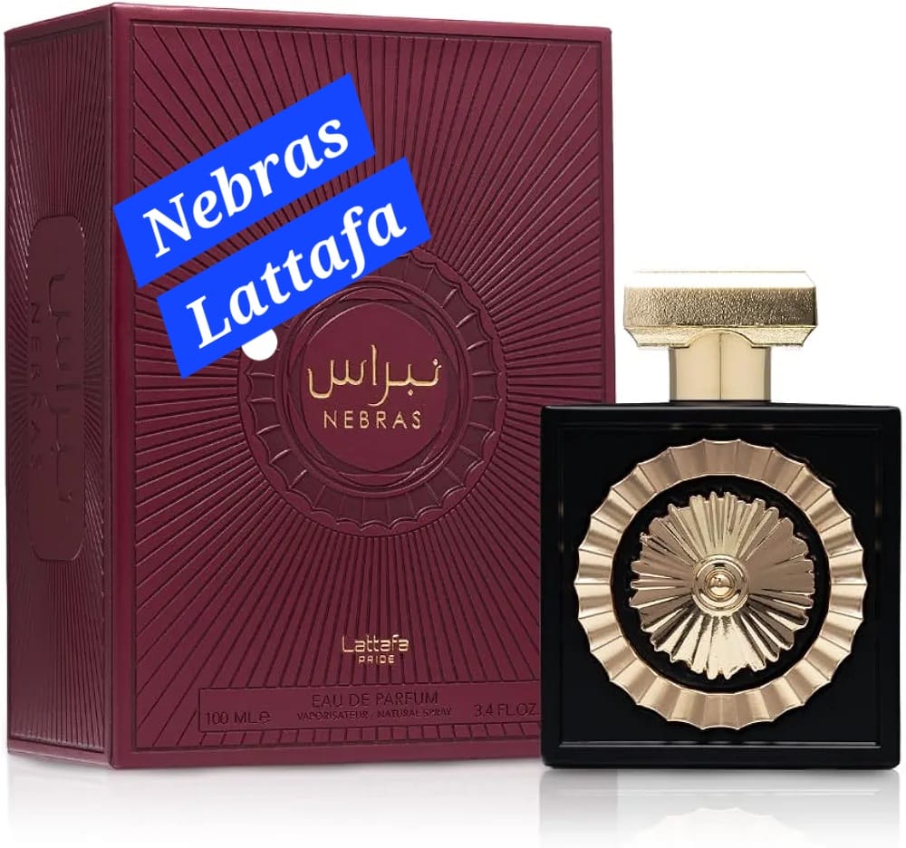 Nebras-Lattafa 100 ml