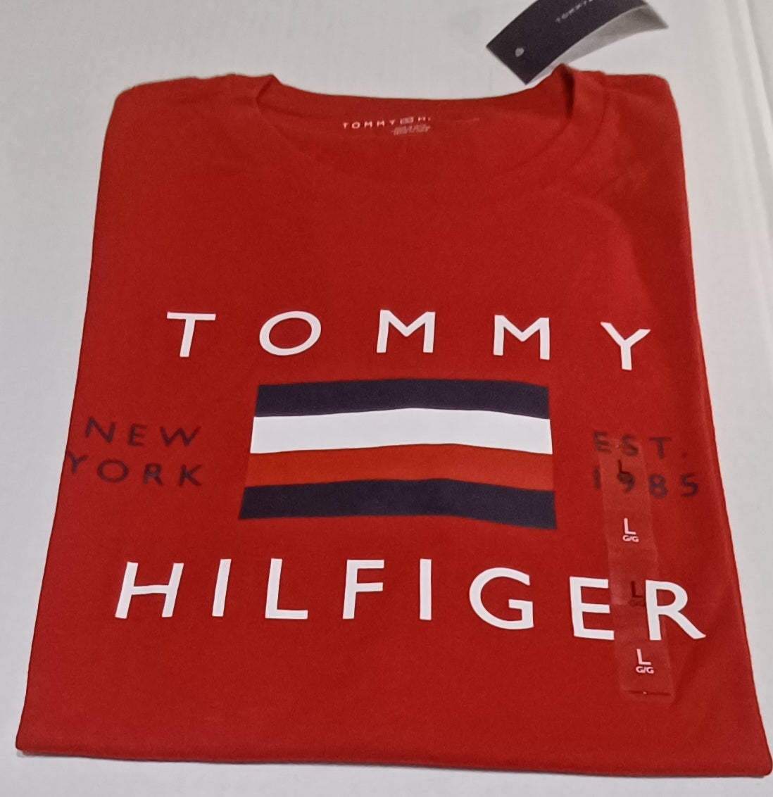 Tommy Hilfiger - Camiseta