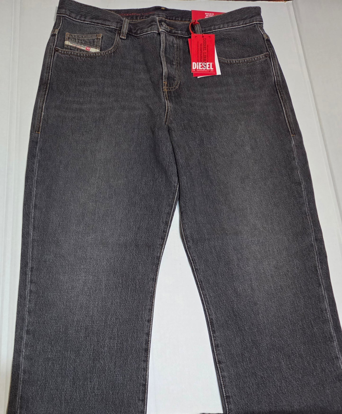 Diesel - 2020 D-Viker