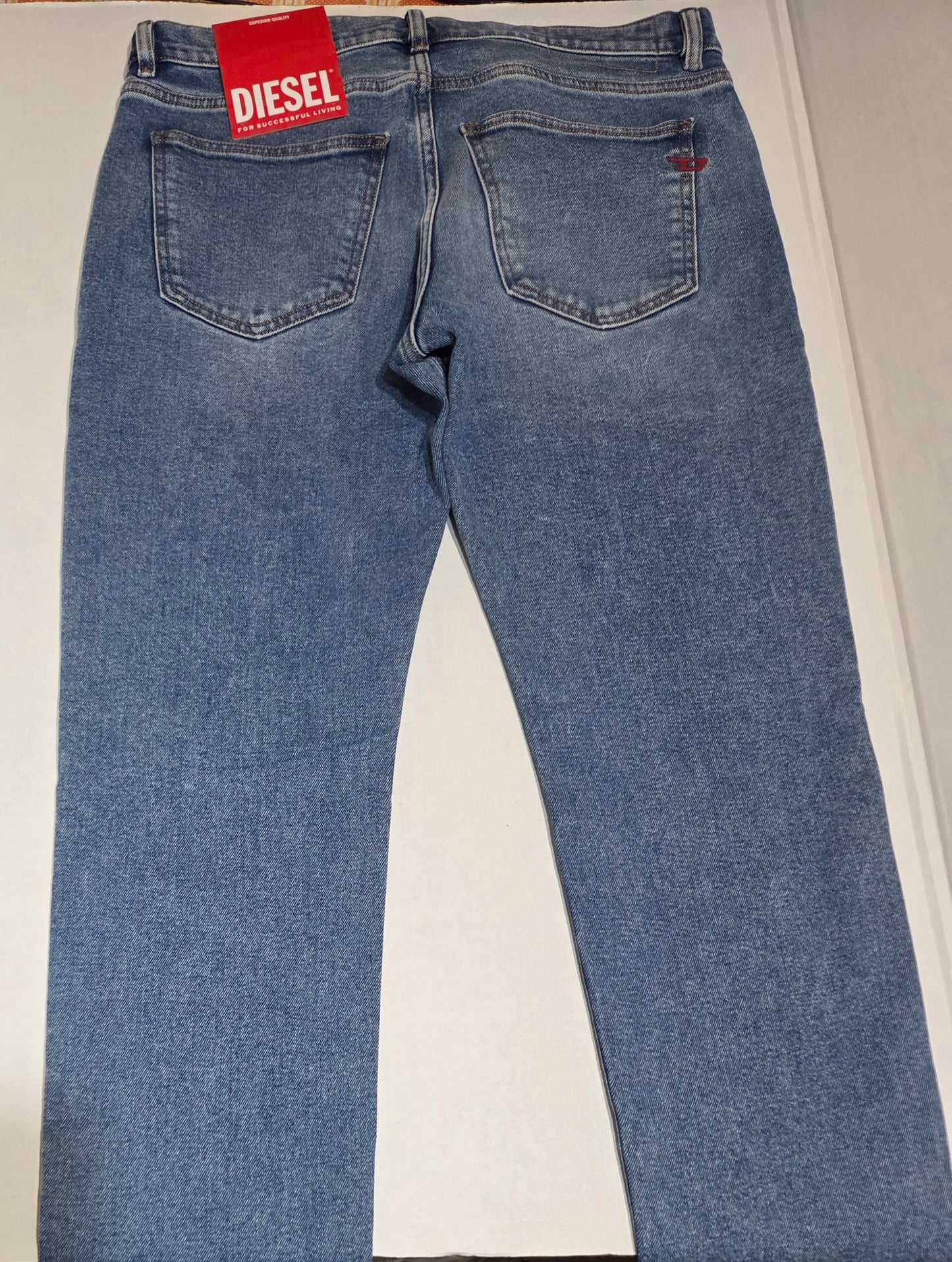 Diesel - 2019 D Strukt