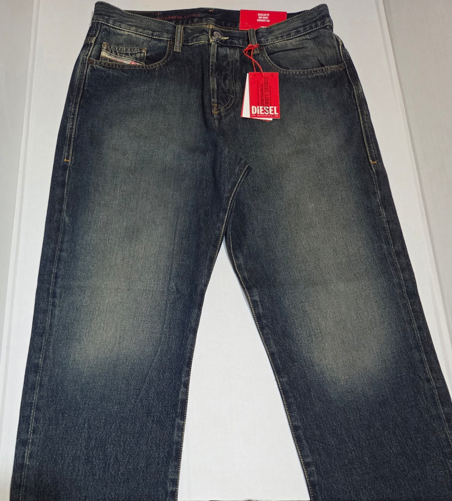 Diesel - 2020 D-Viker