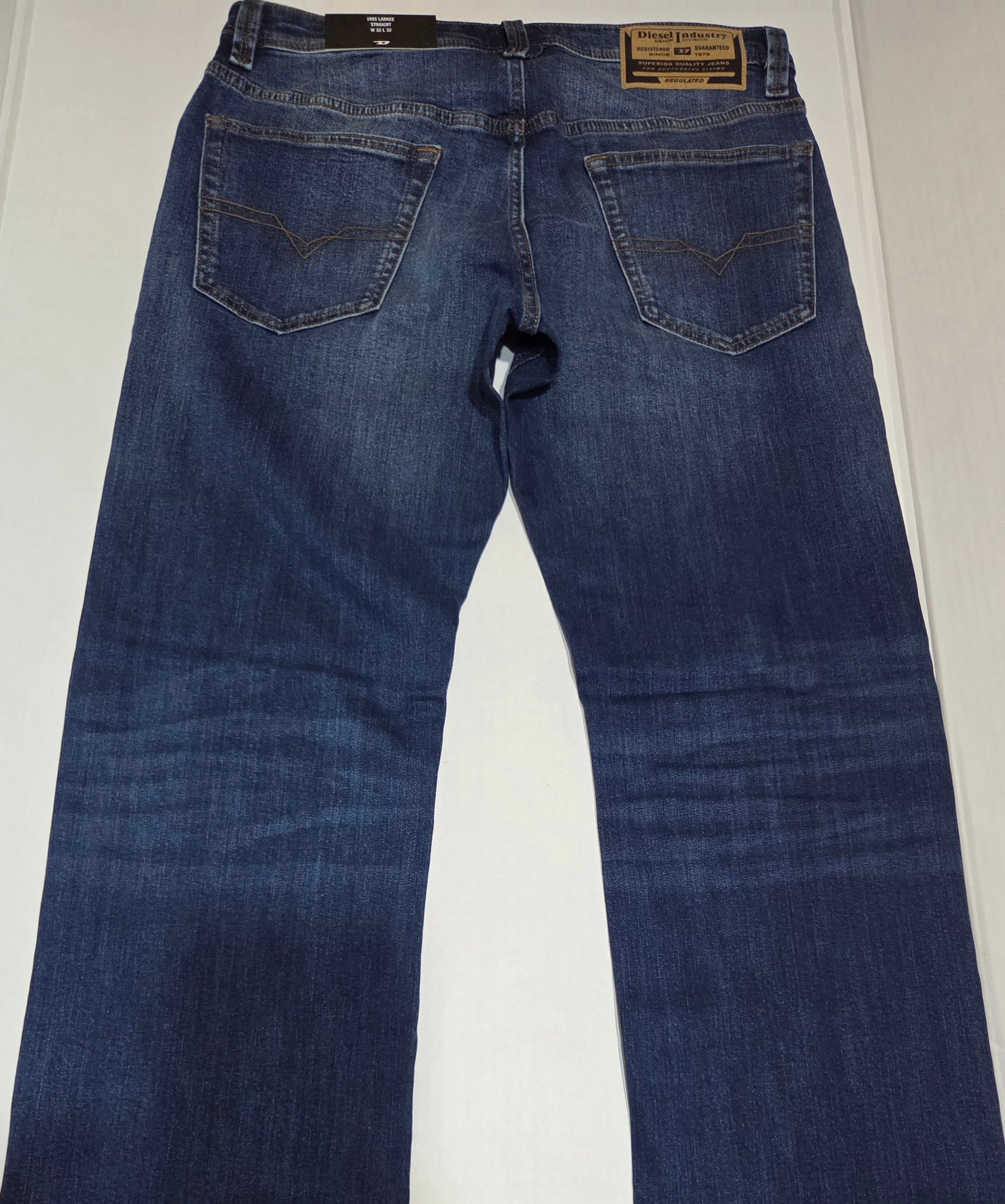 Diesel - 1985 Larkee