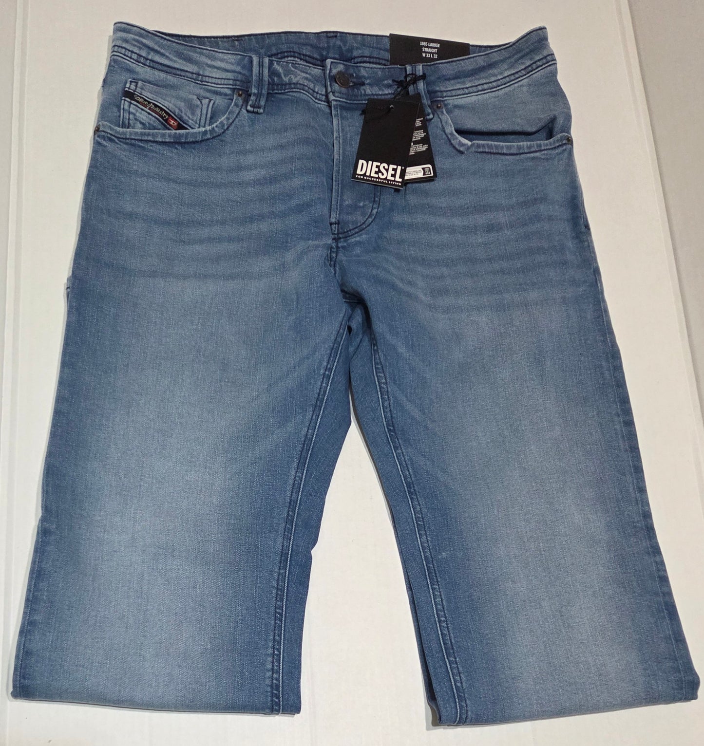Diesel - 1985 Larkee