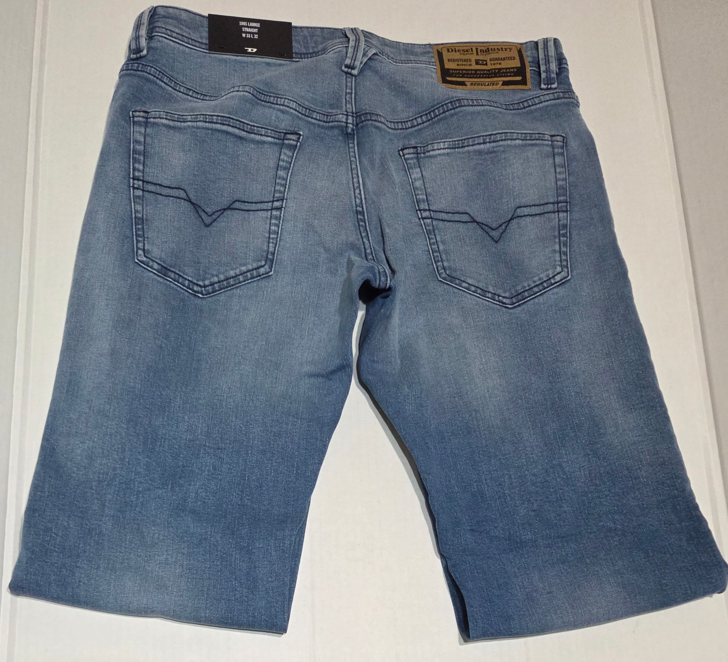 Diesel - 1985 Larkee