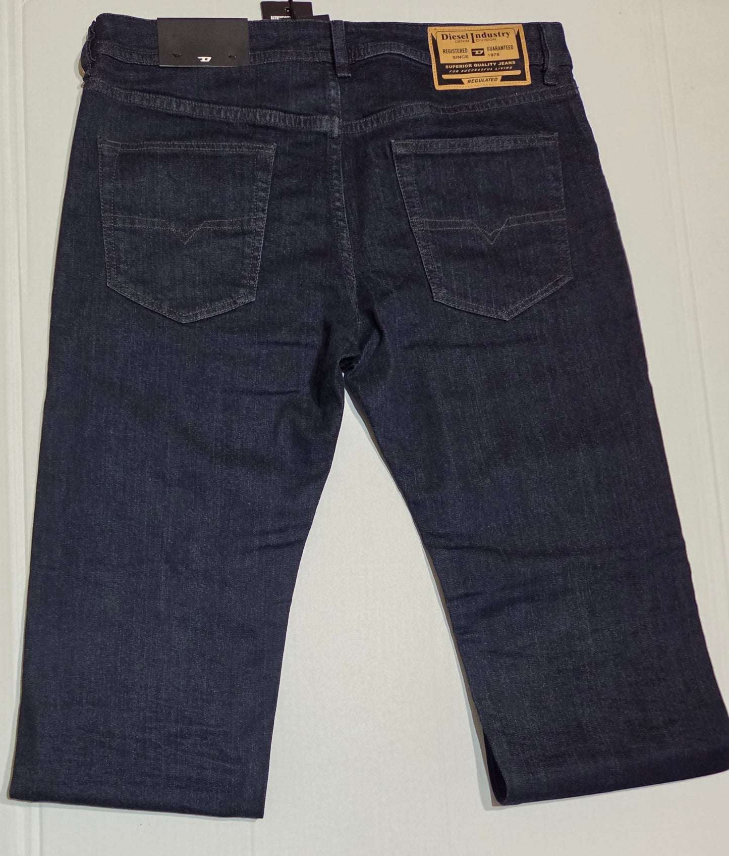 Diesel - Buster Regular Fit