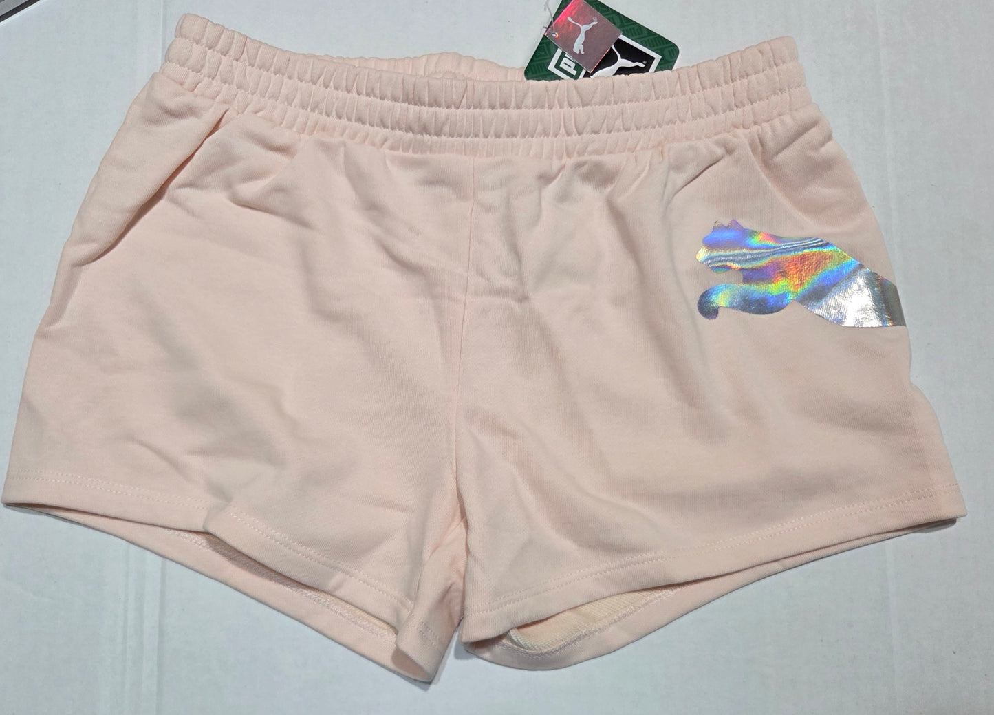 Puma Shorts (Girls)