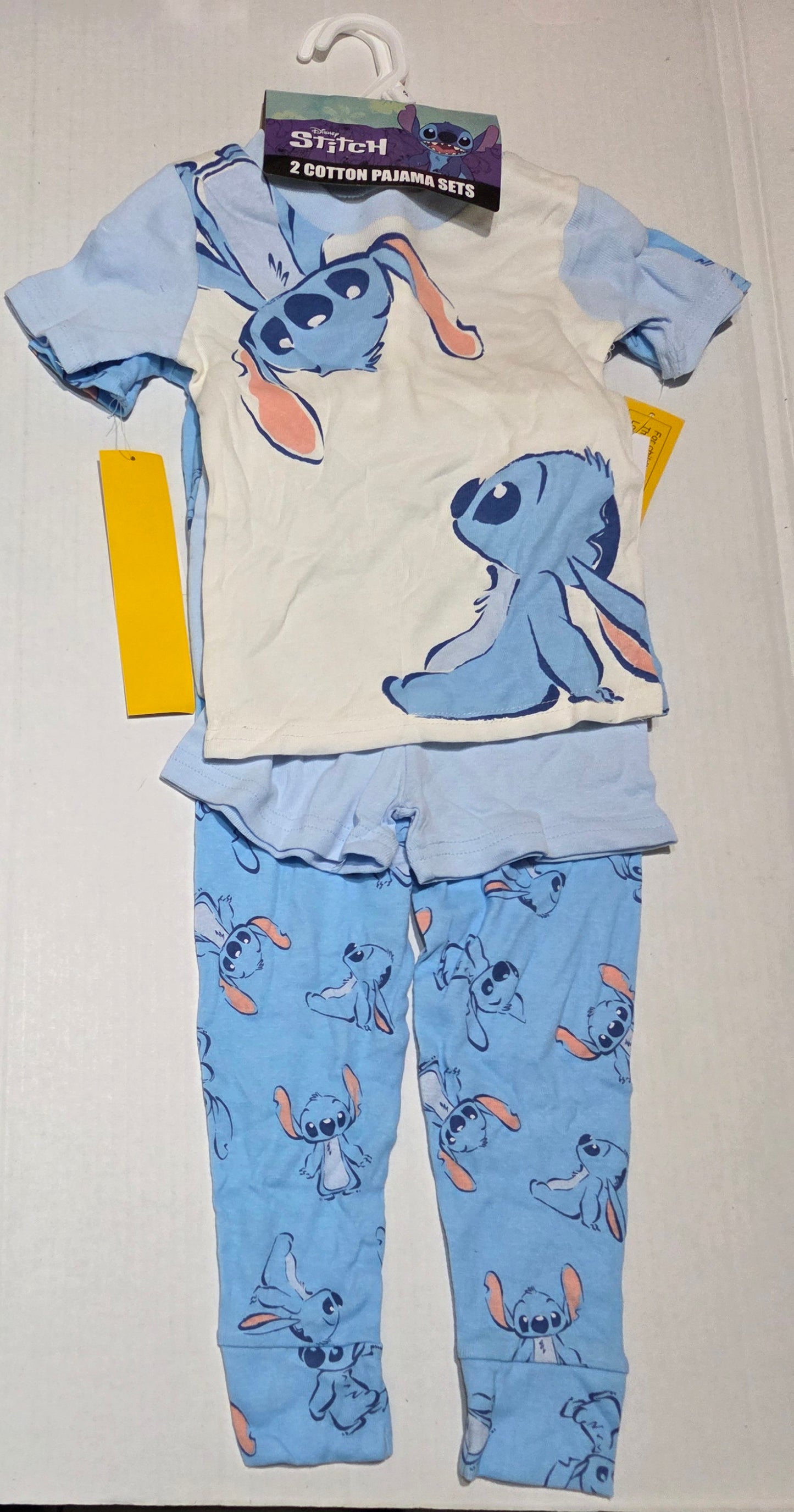 Disney Pajama Stitch (Set de 2)
