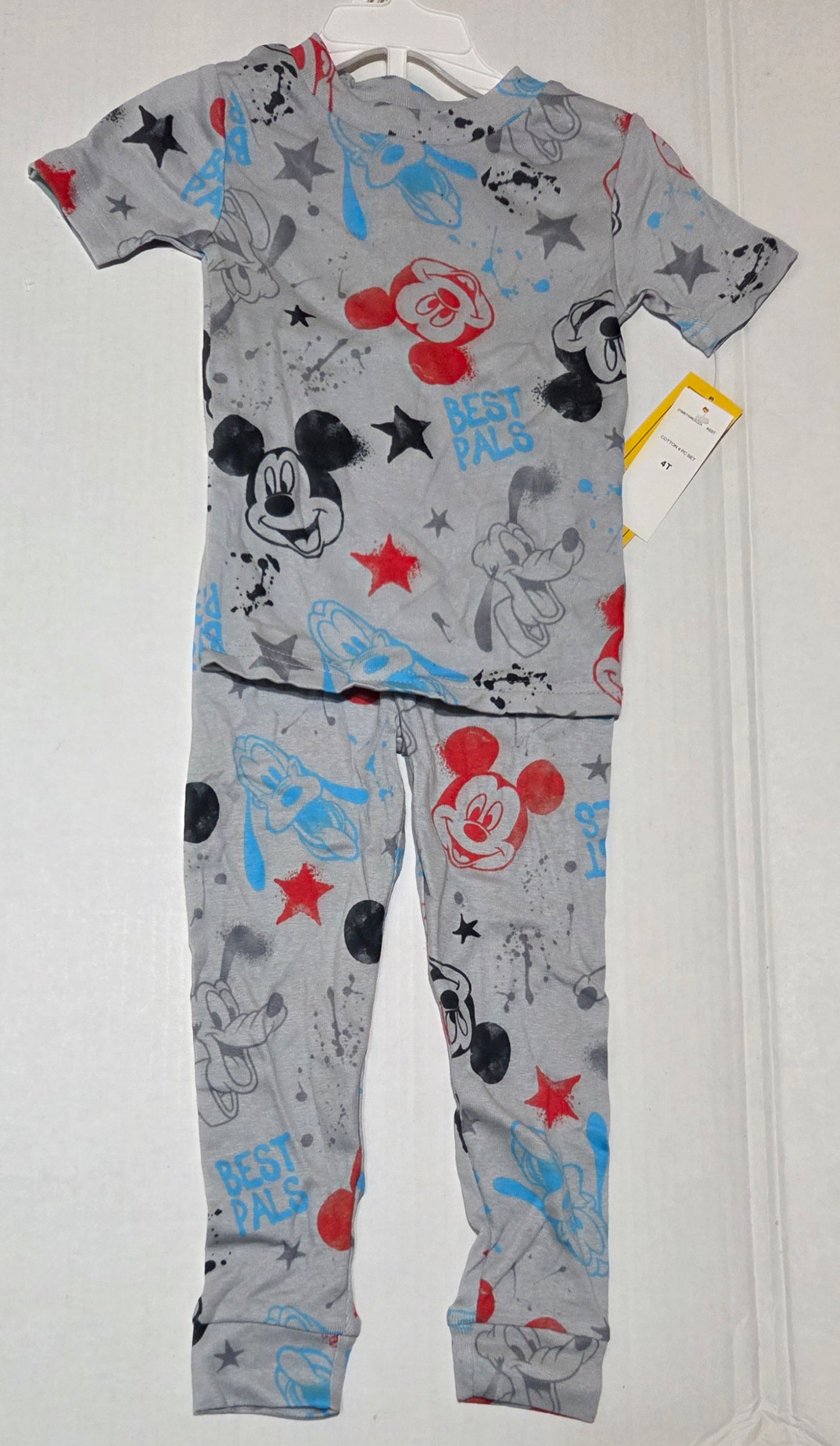 Disney Pajama Mickey Mouse (Set de 2)