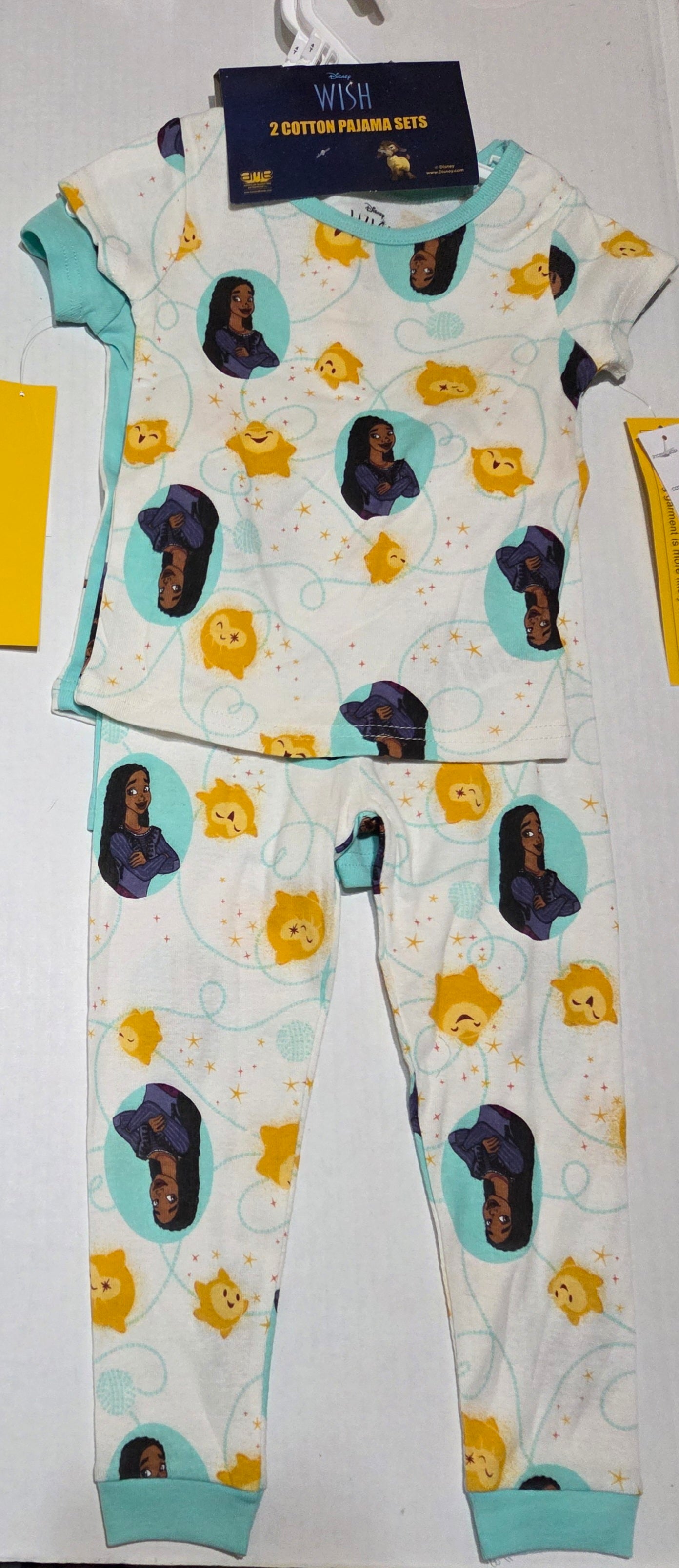 Disney - Pajamas Wish (Set de 2)