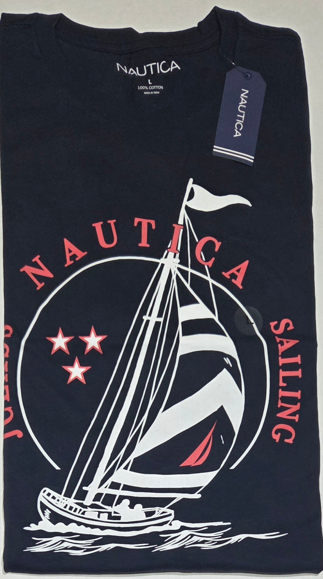 Nautica - Camiseta