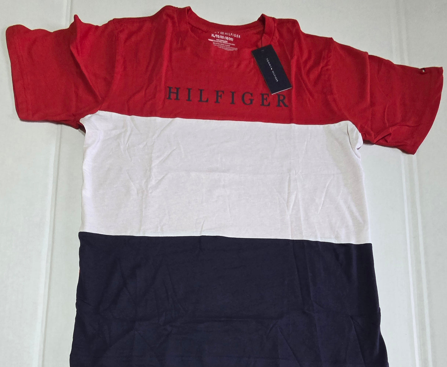 Tommy Hilfiger - Camiseta (Multi)