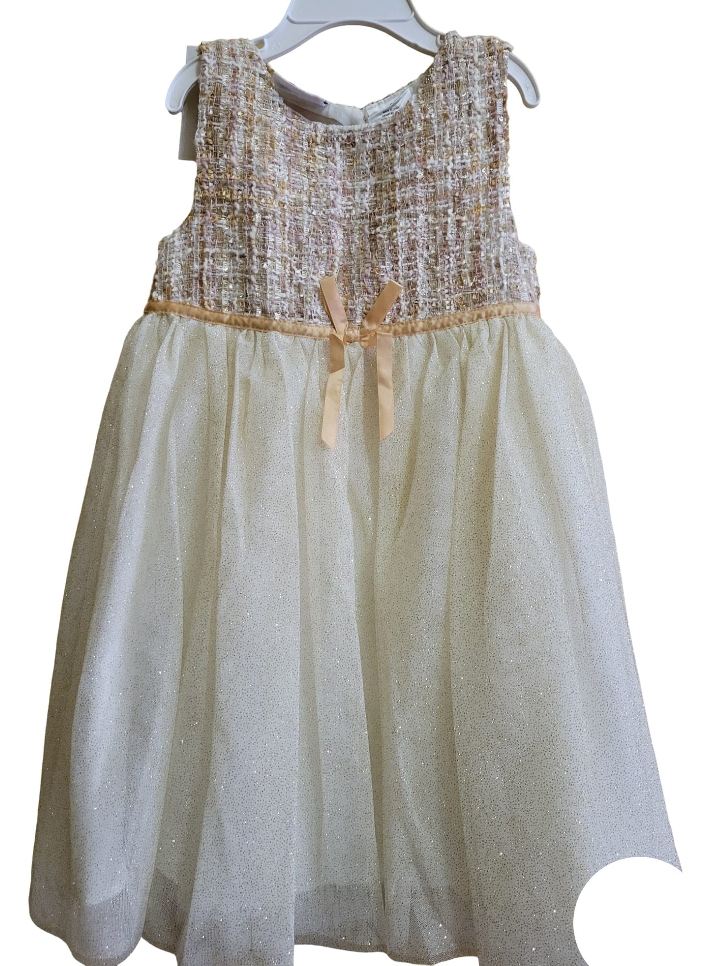 Vestido de dos piezas para nina
