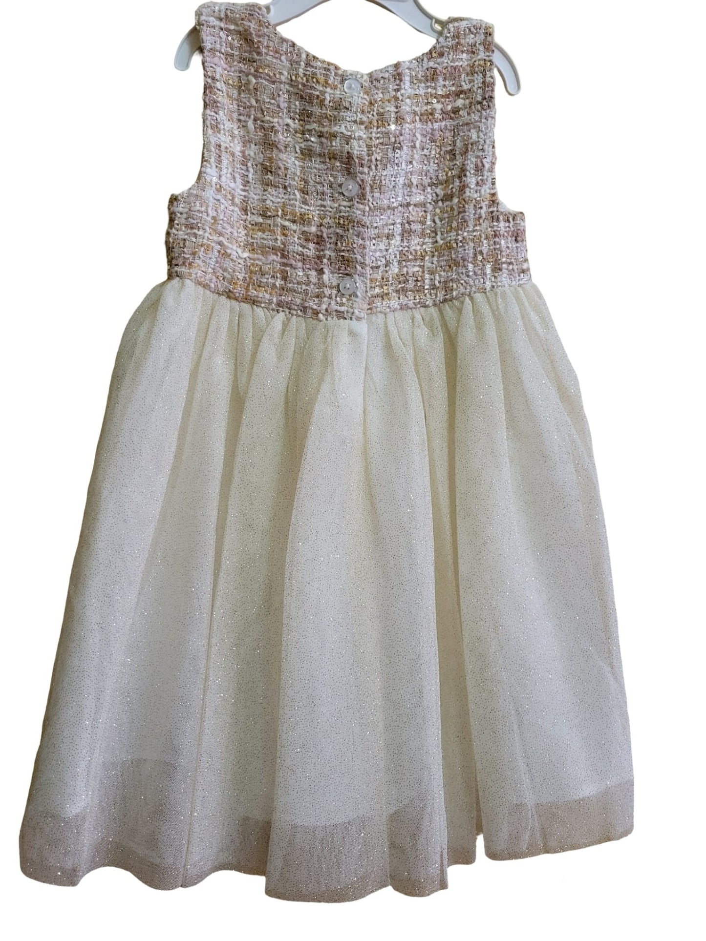 Vestido de dos piezas para nina