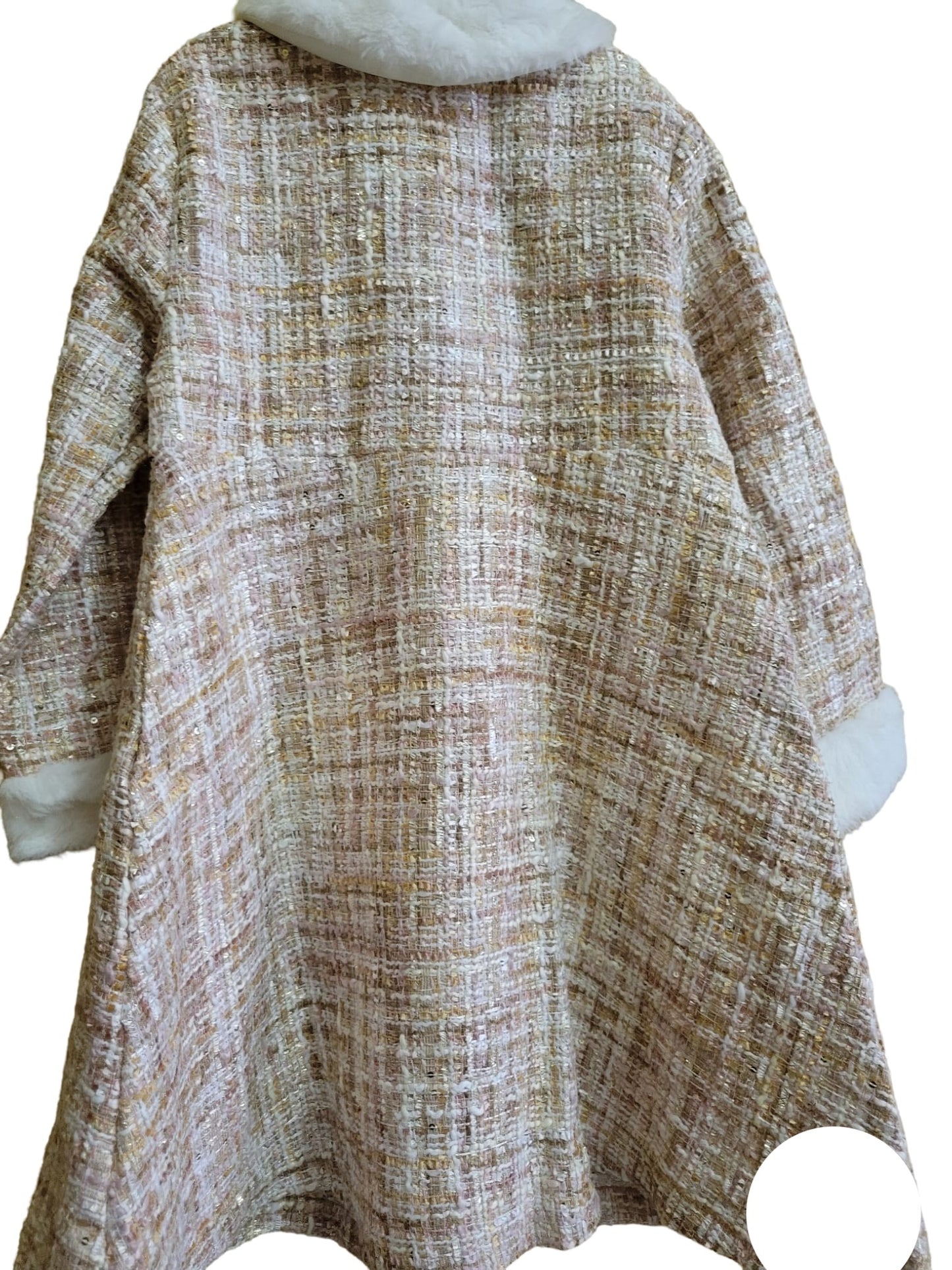 Vestido de dos piezas para nina