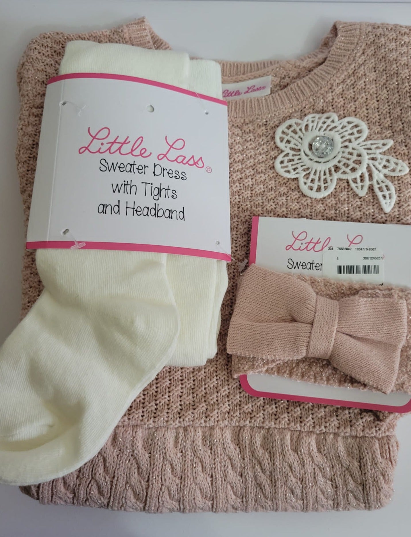 Little Lass - Vestido de niña