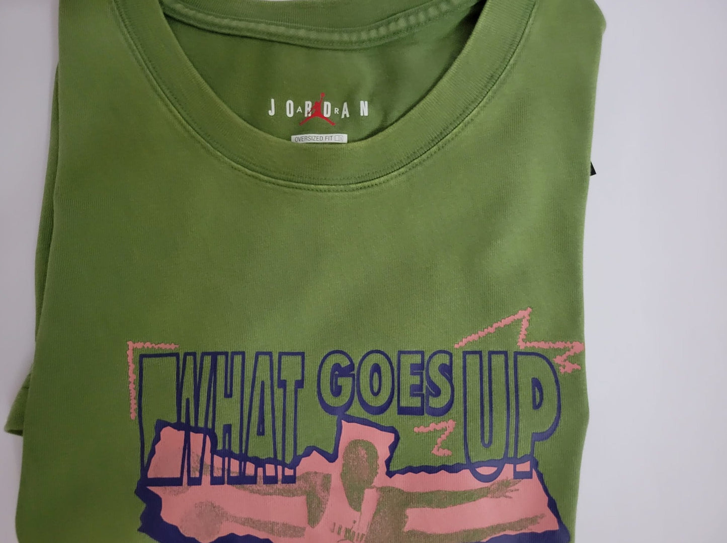 Jordan - Oversize fit
