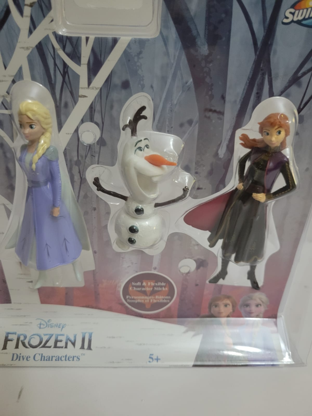 Disney - Figuras de Frozen II