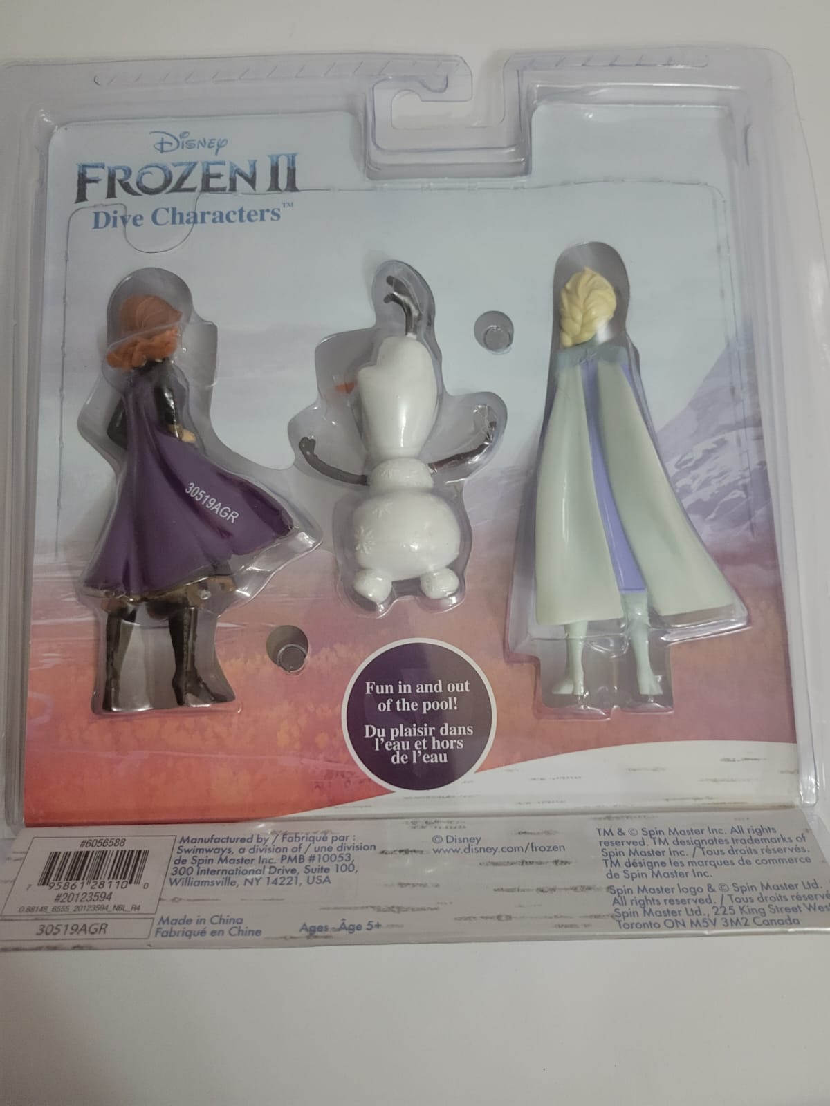Disney - Figuras de Frozen II
