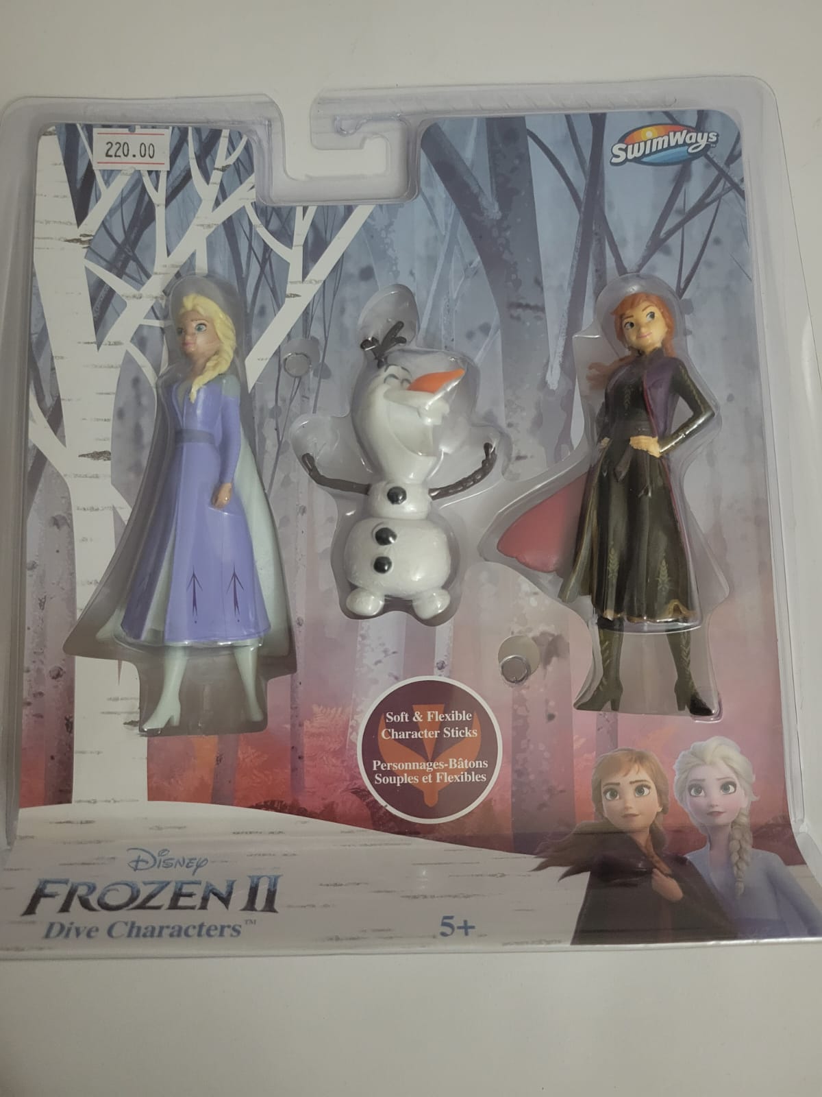 Disney - Figuras de Frozen II