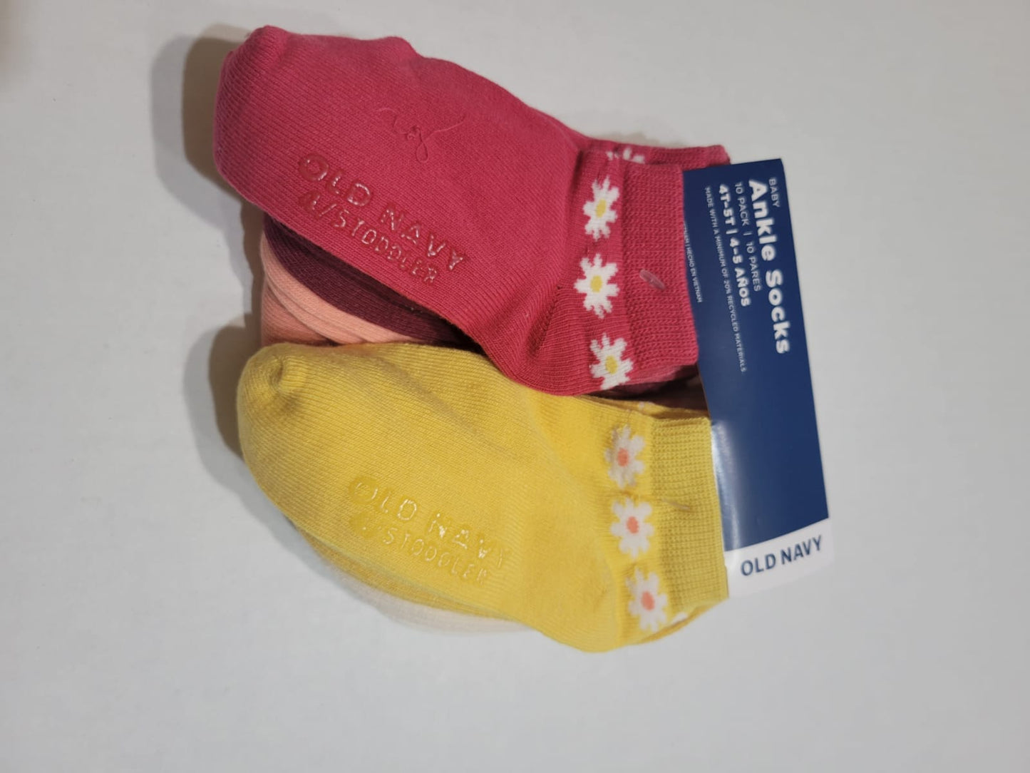 Old Navy - 10 Pares de Calcetines