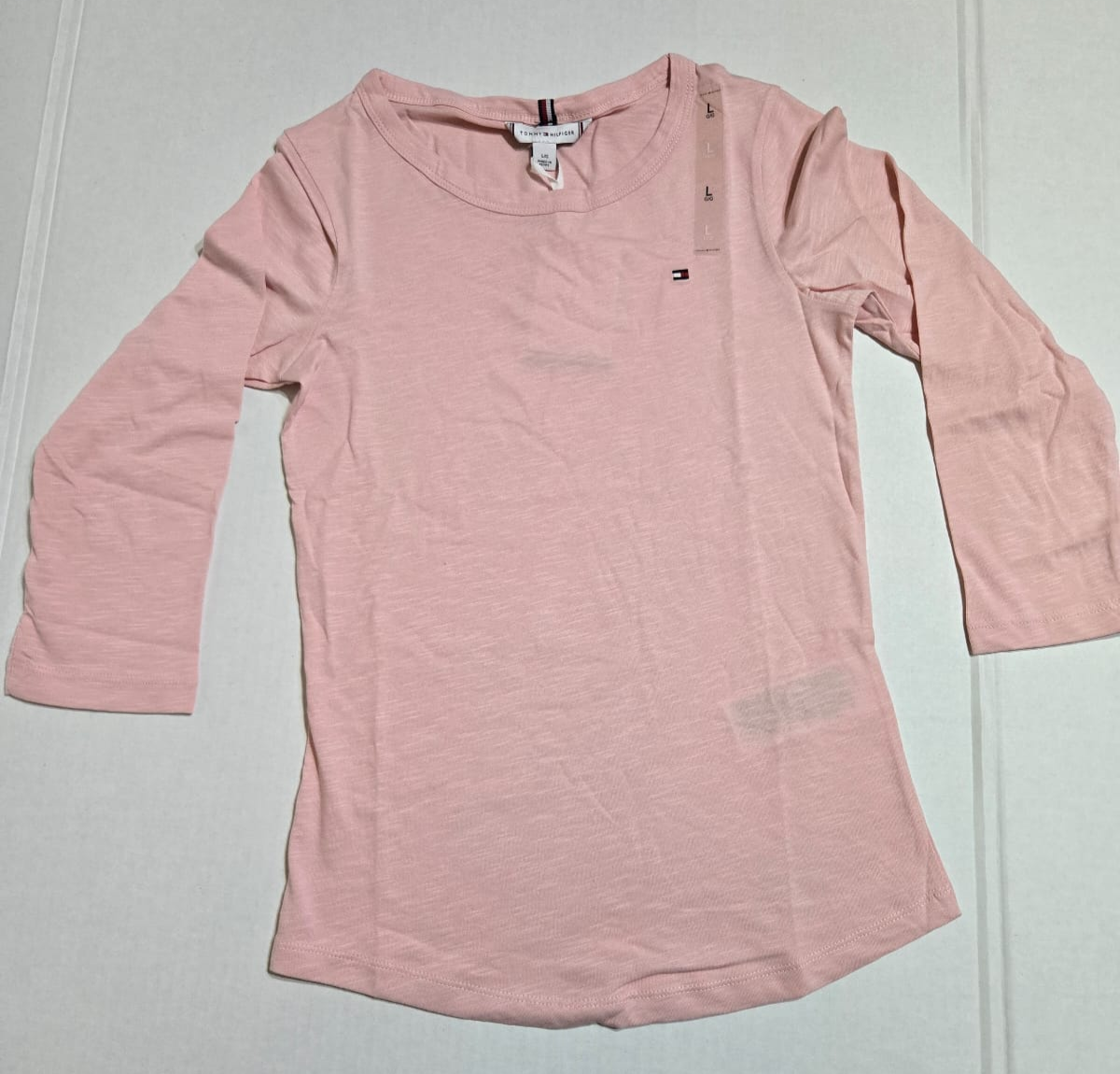 Tommy Hilfiger - 3/4 sleeve (P)