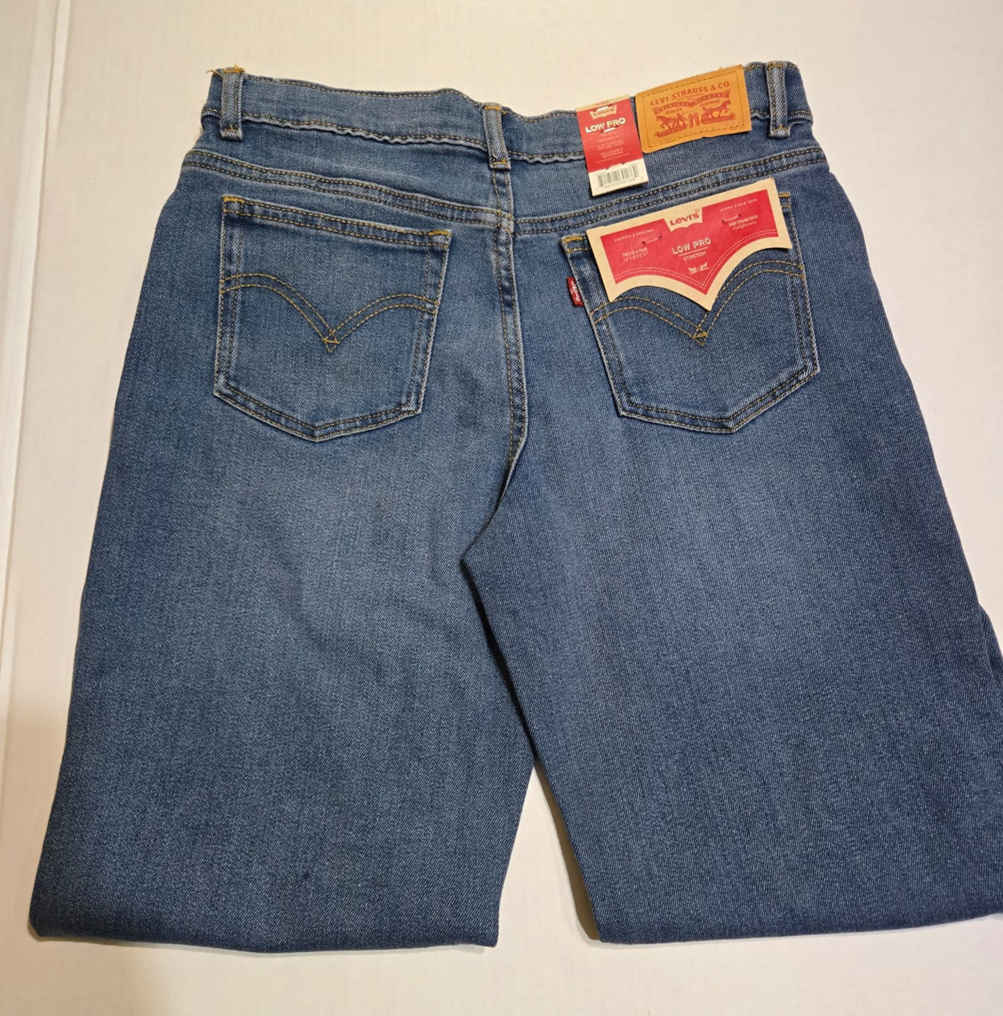 Levi's jeans - Low Pro