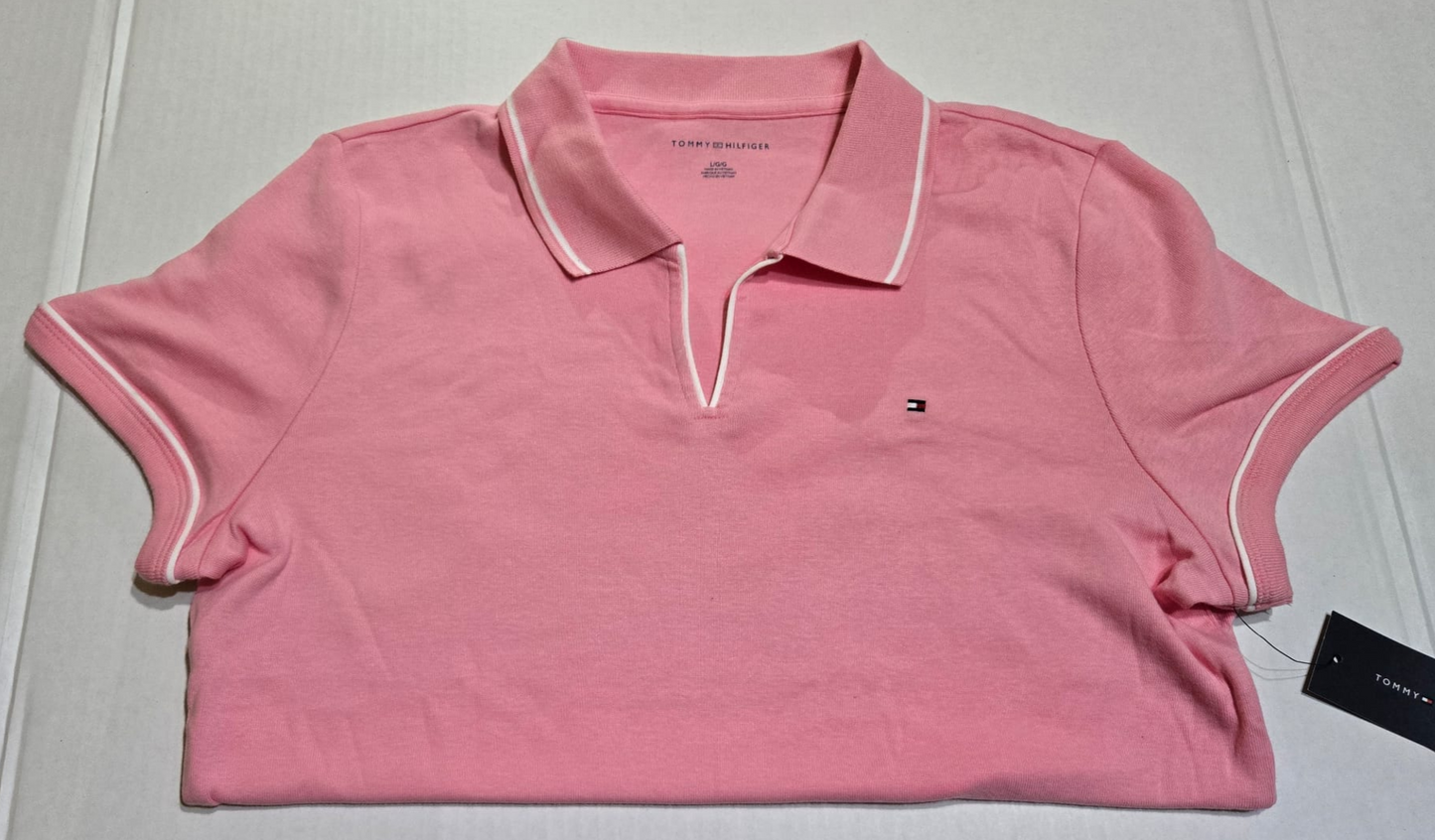 Tommy Hilfiger - C (Pink)
