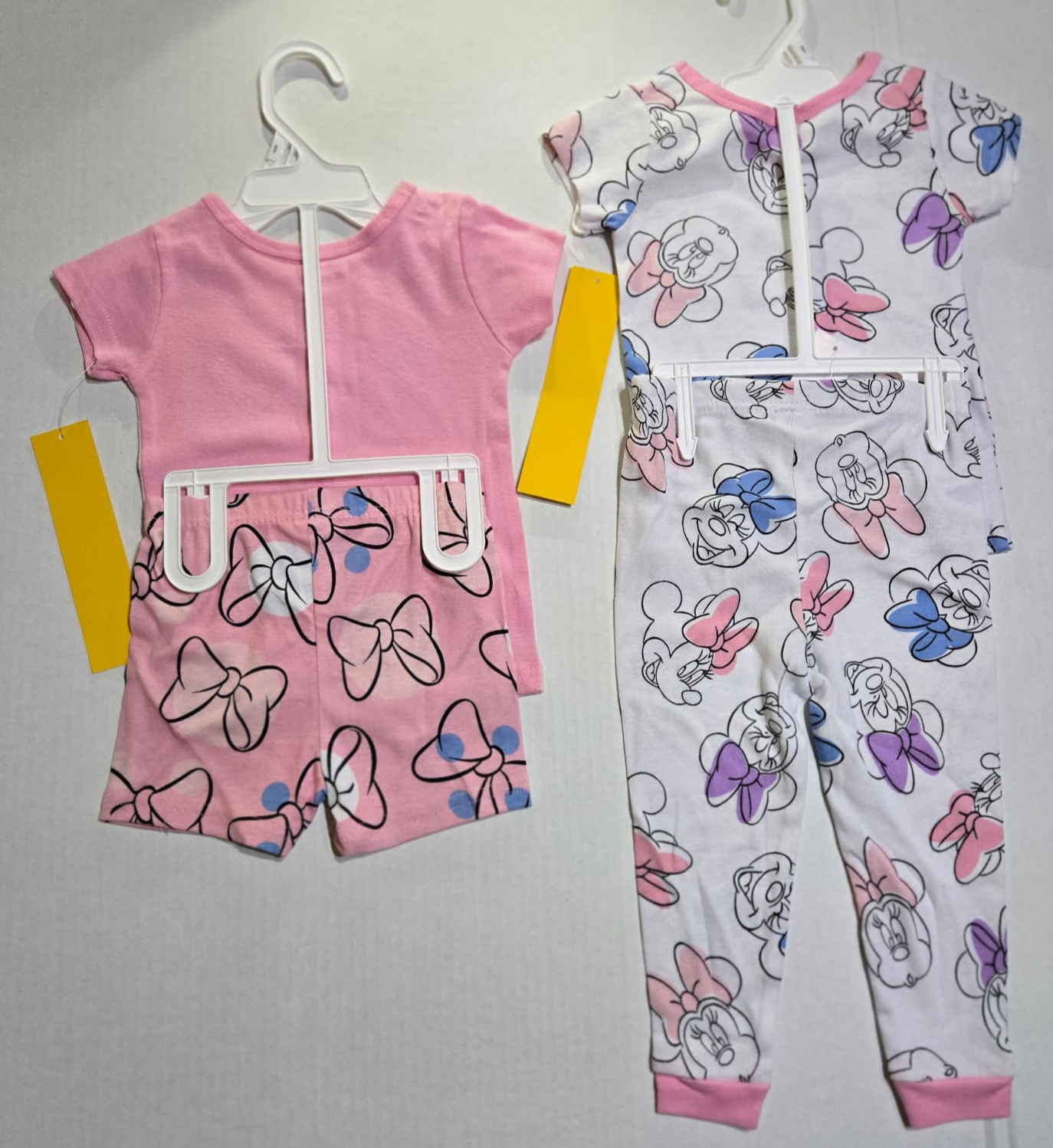 Disney - Pajamas (Short & Long)