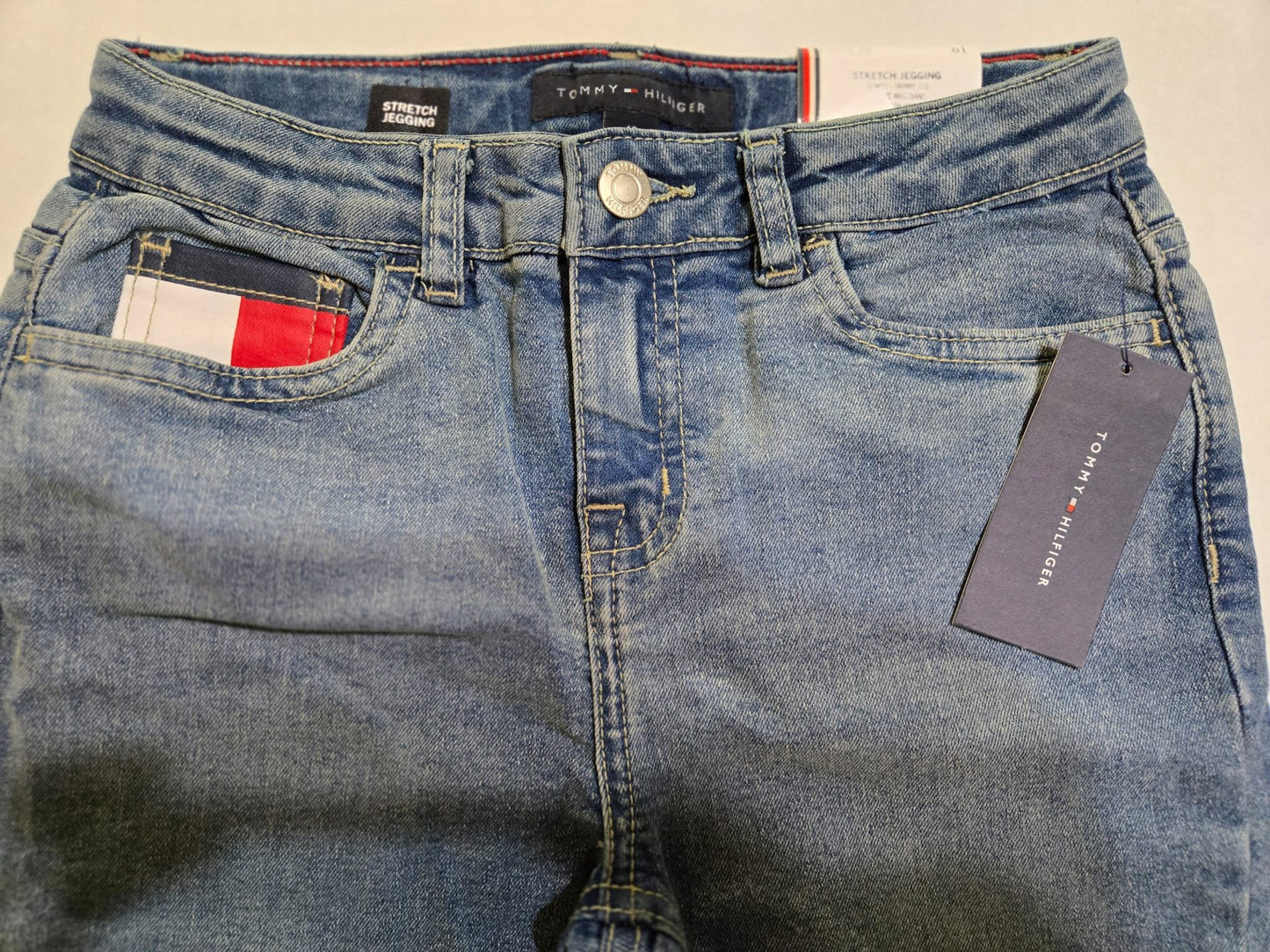 Tommy Hilfiger - Jeans (GC)