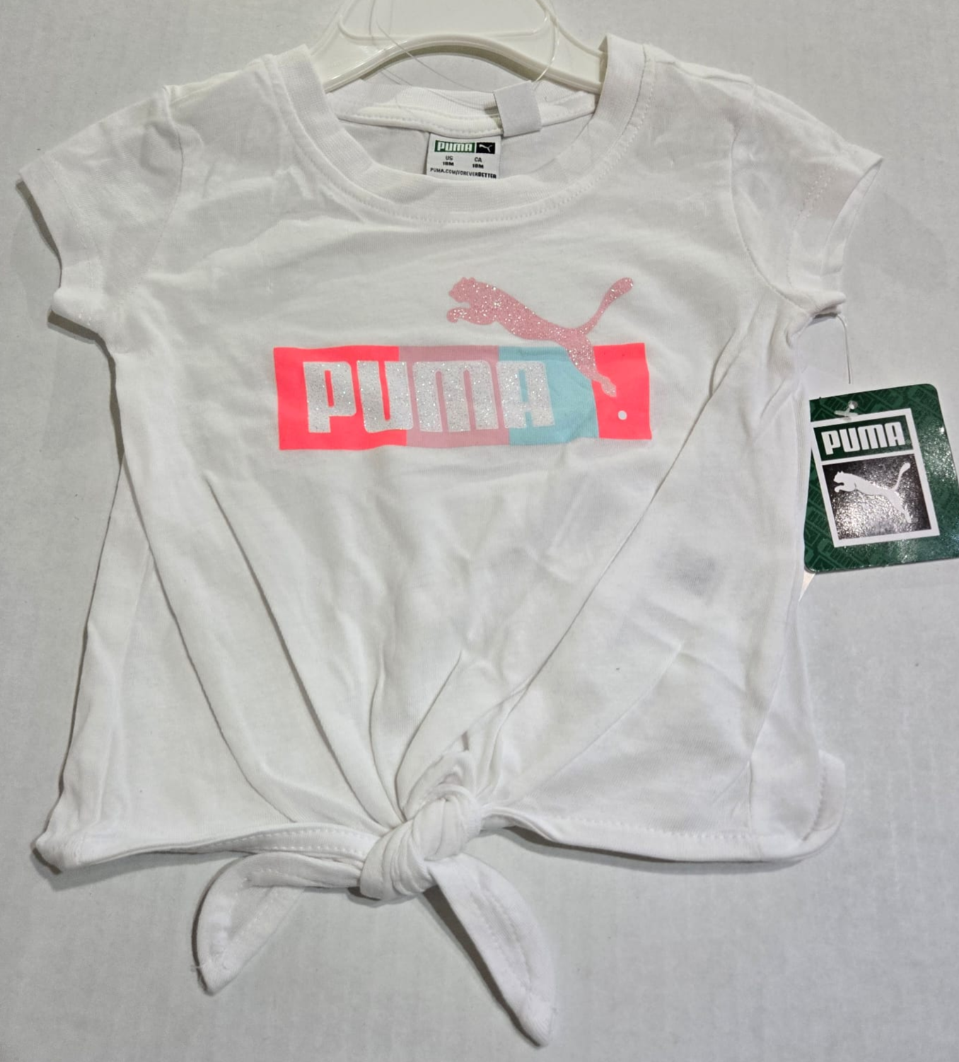 Puma - 2pc Set (O)