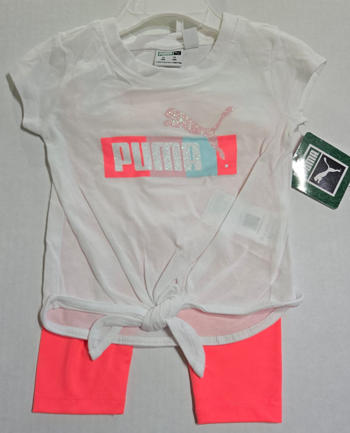 Puma - 2pc Set (O)