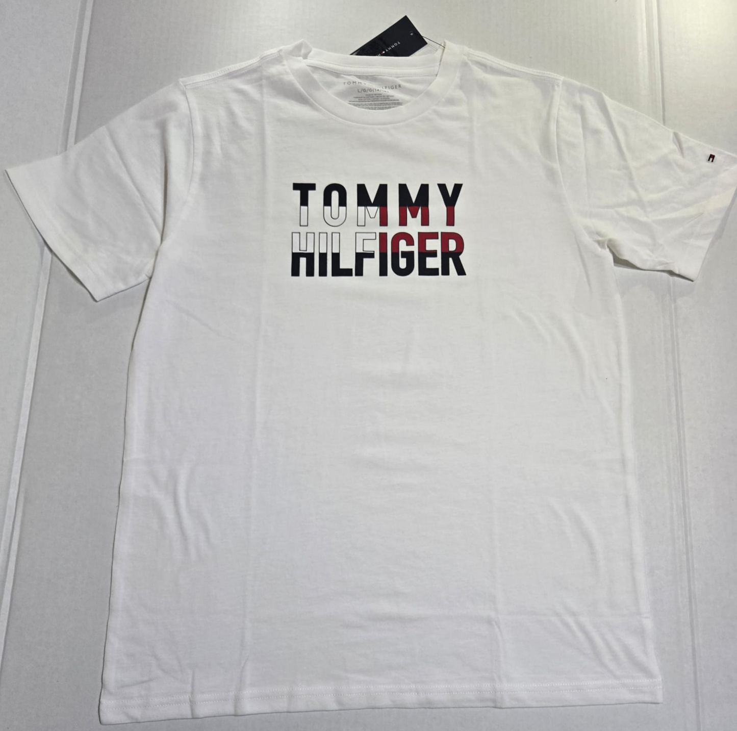 Tommy Hilfiger - Camiseta (White)