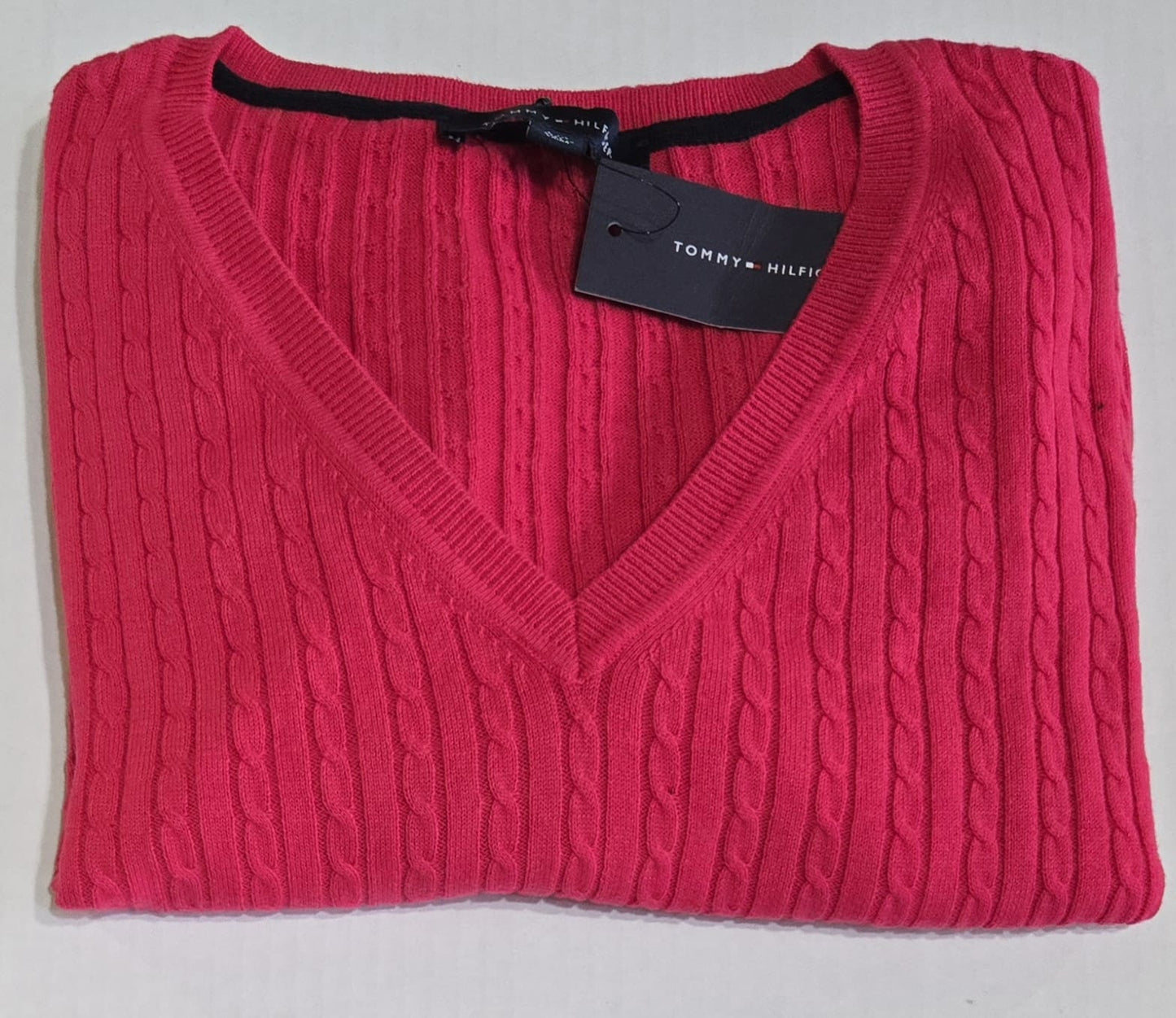 Tommy Hilfiger-Sueter