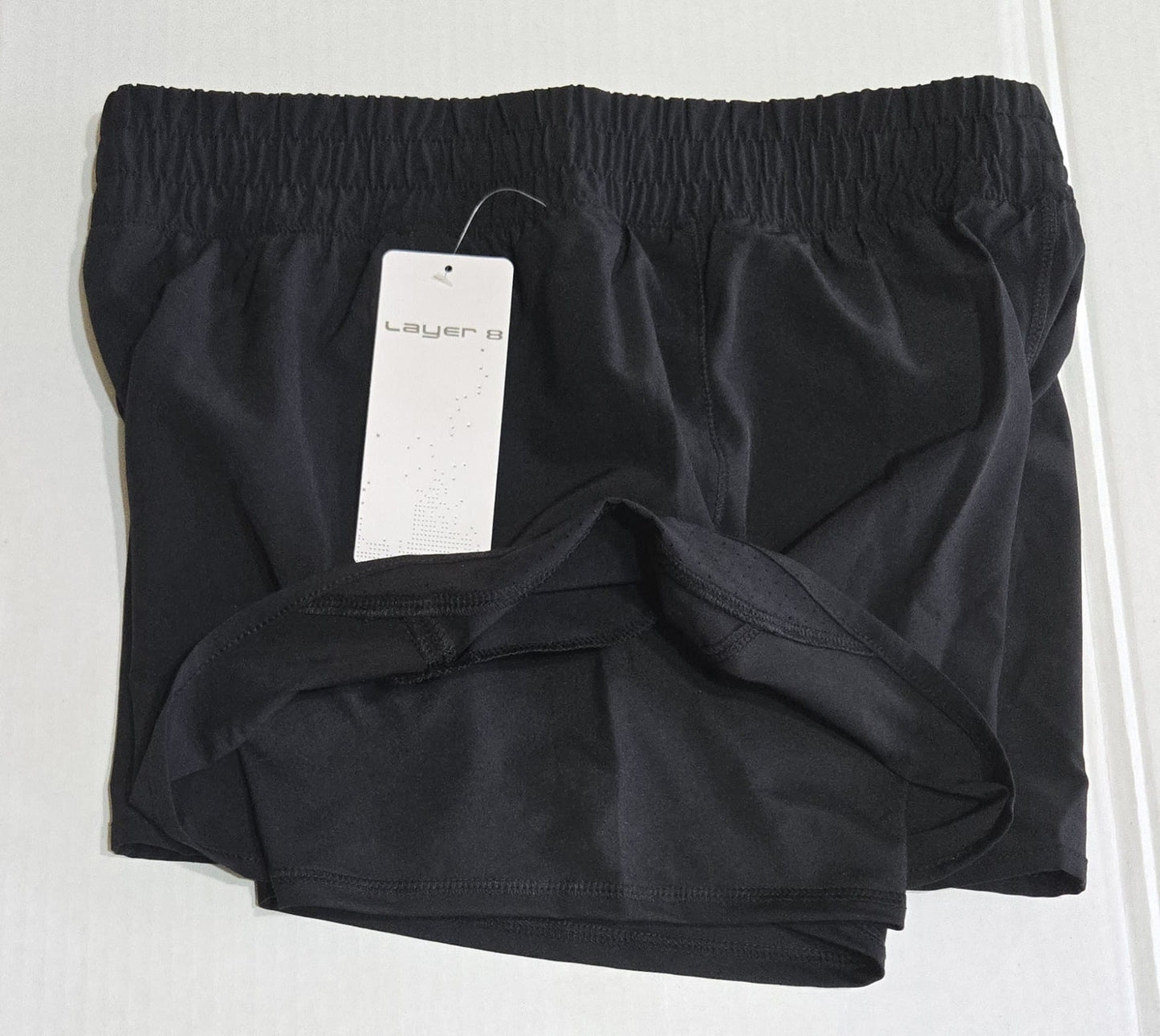 Layer 8- shorts