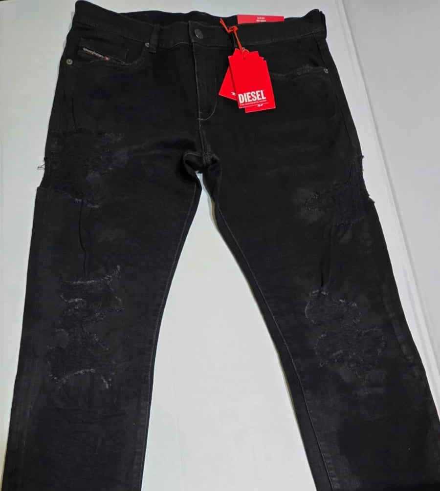 Diesel - 2019 D-Strukt