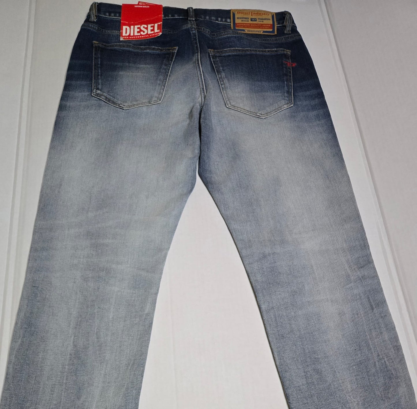 Diesel - 2019 D-Strukt
