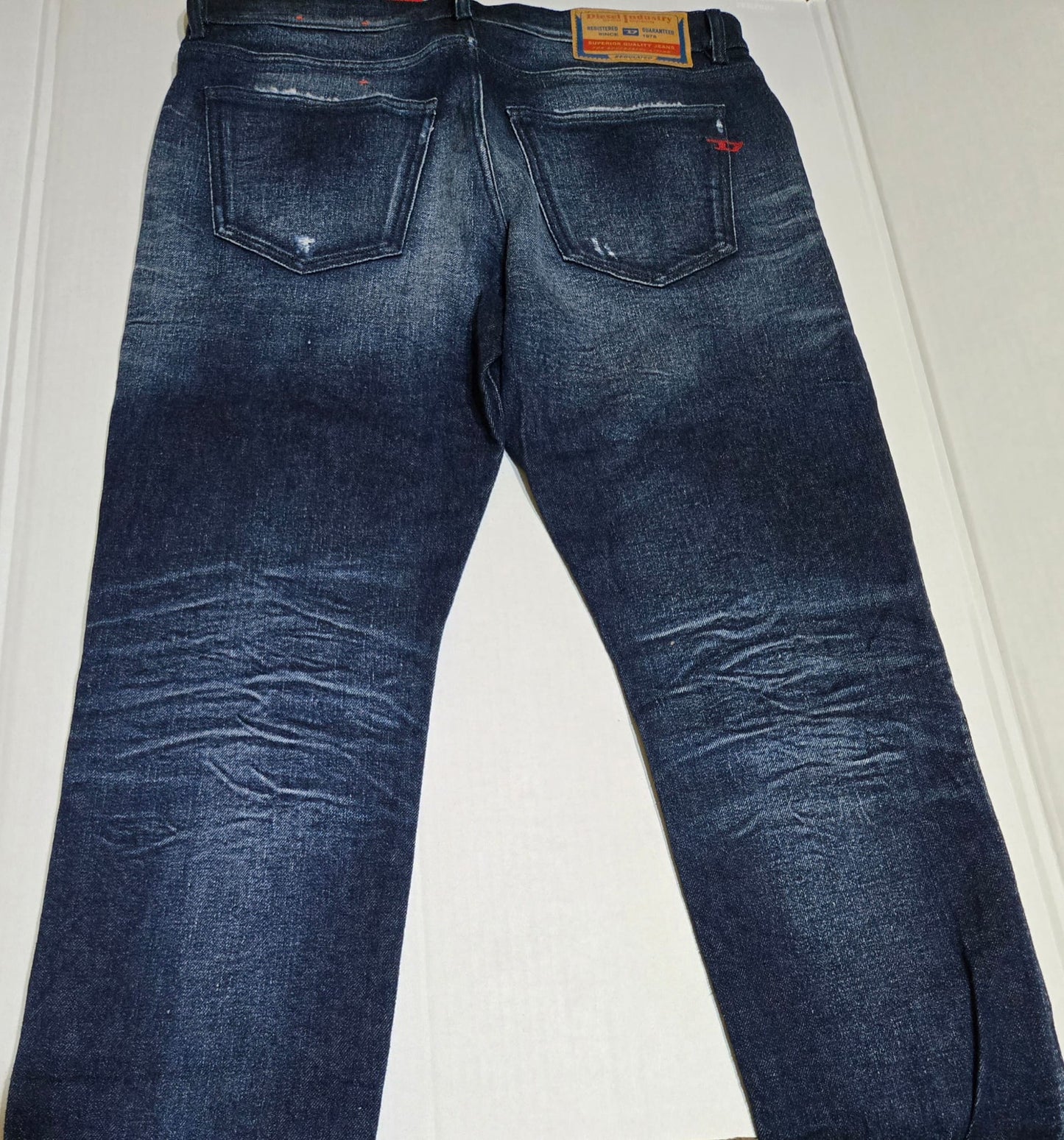 Diesel - 2019 D-Strukt