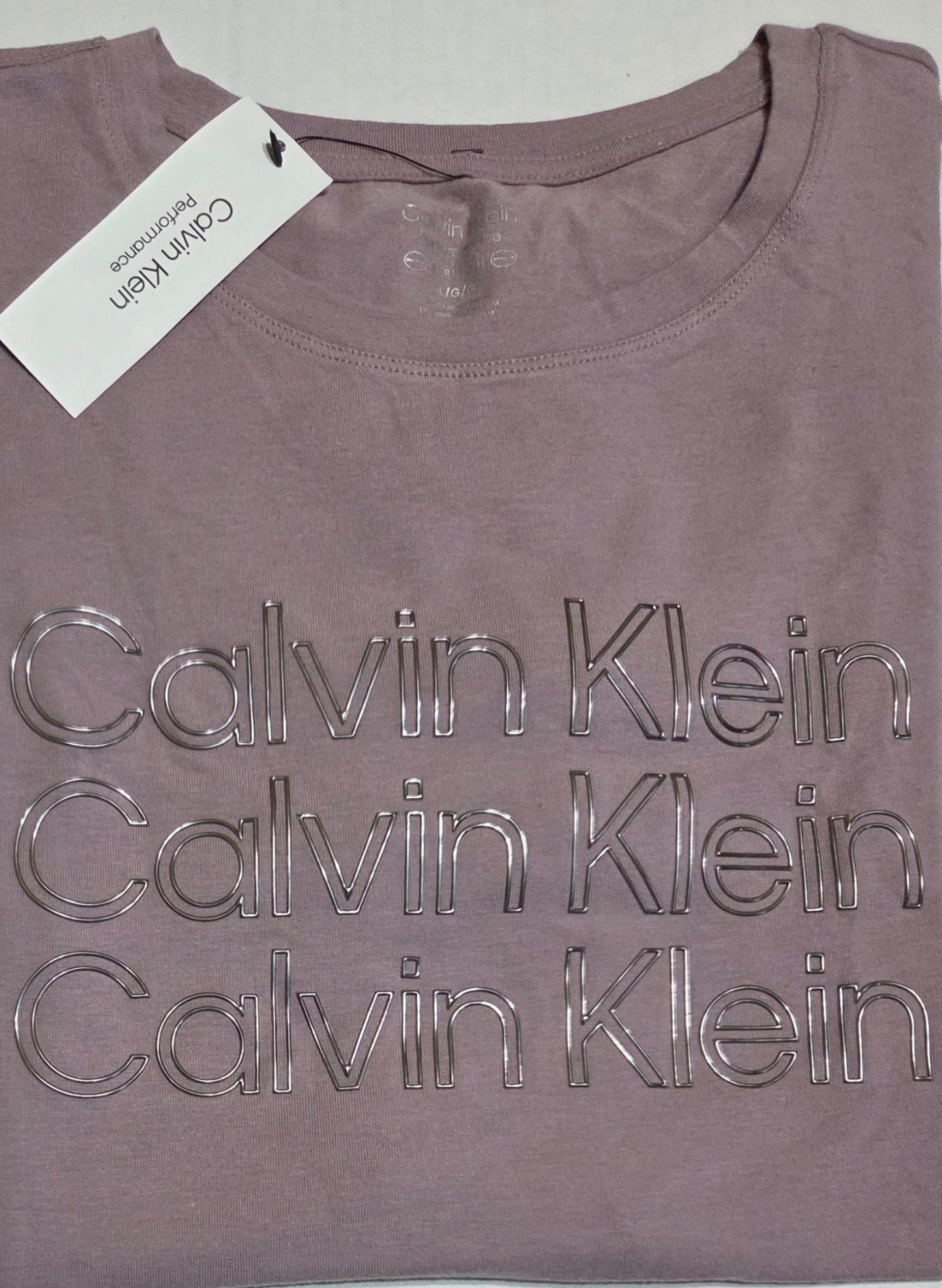 Calvin Klein - camiseta