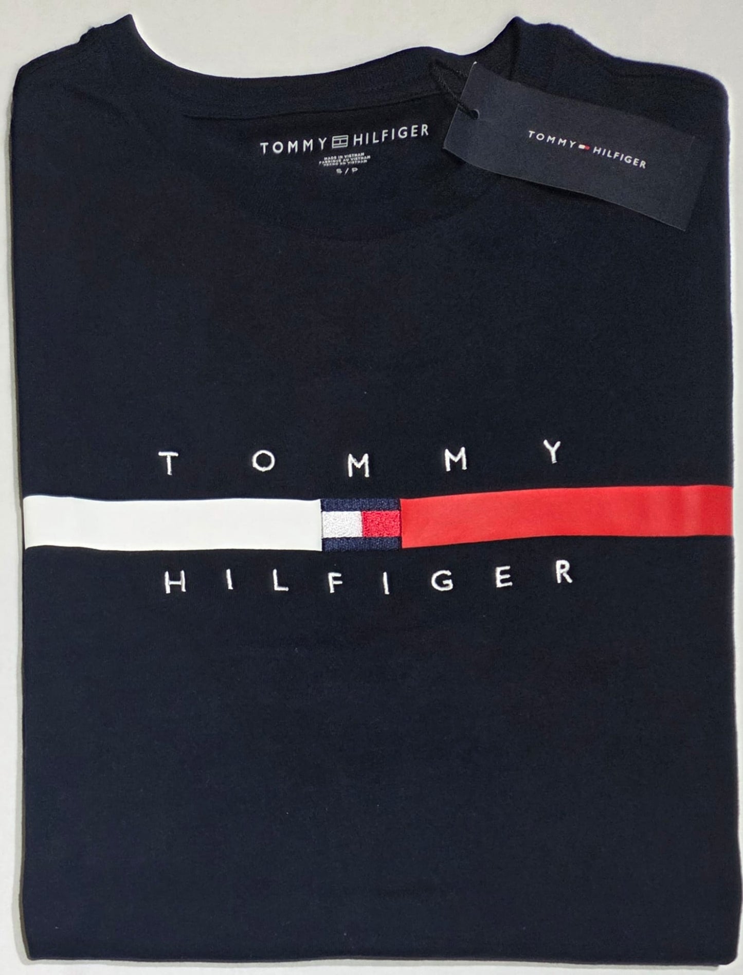 Tommy Hilfiger - Camiseta