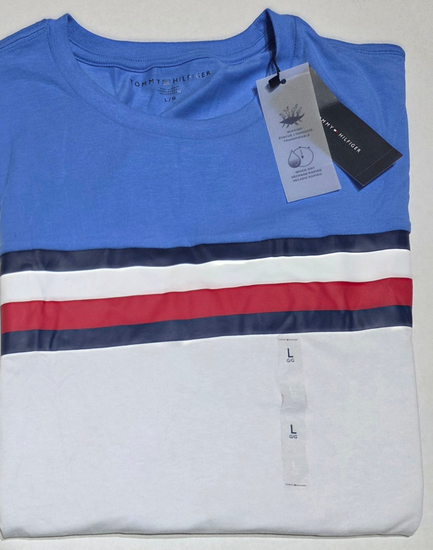 Tommy Hilfiger - Camiseta