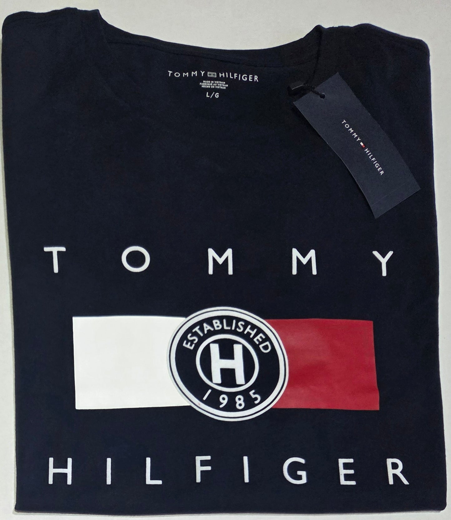 Tommy Hilfiger - Camiseta