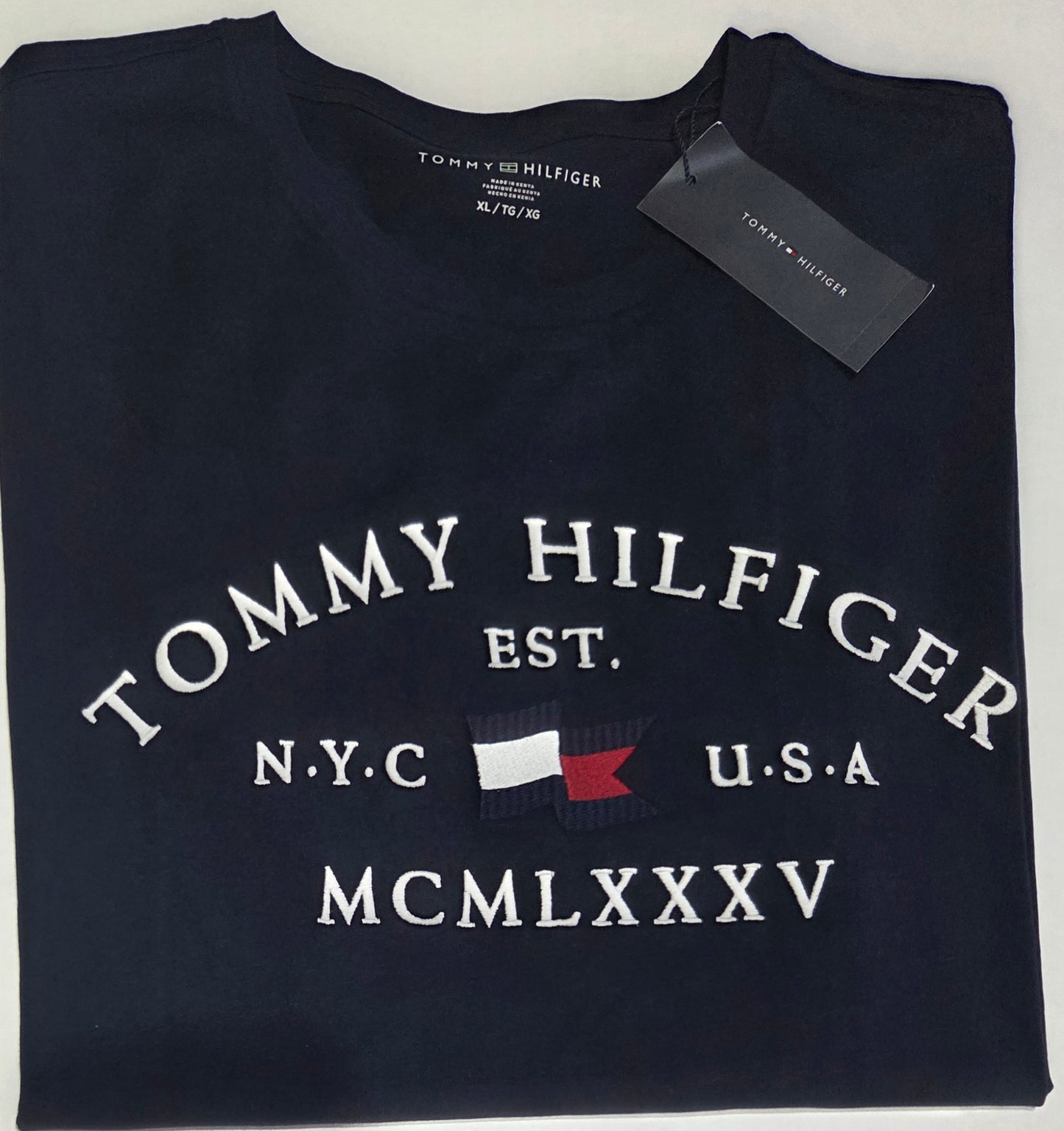 Tommy Hilfiger - Camiseta