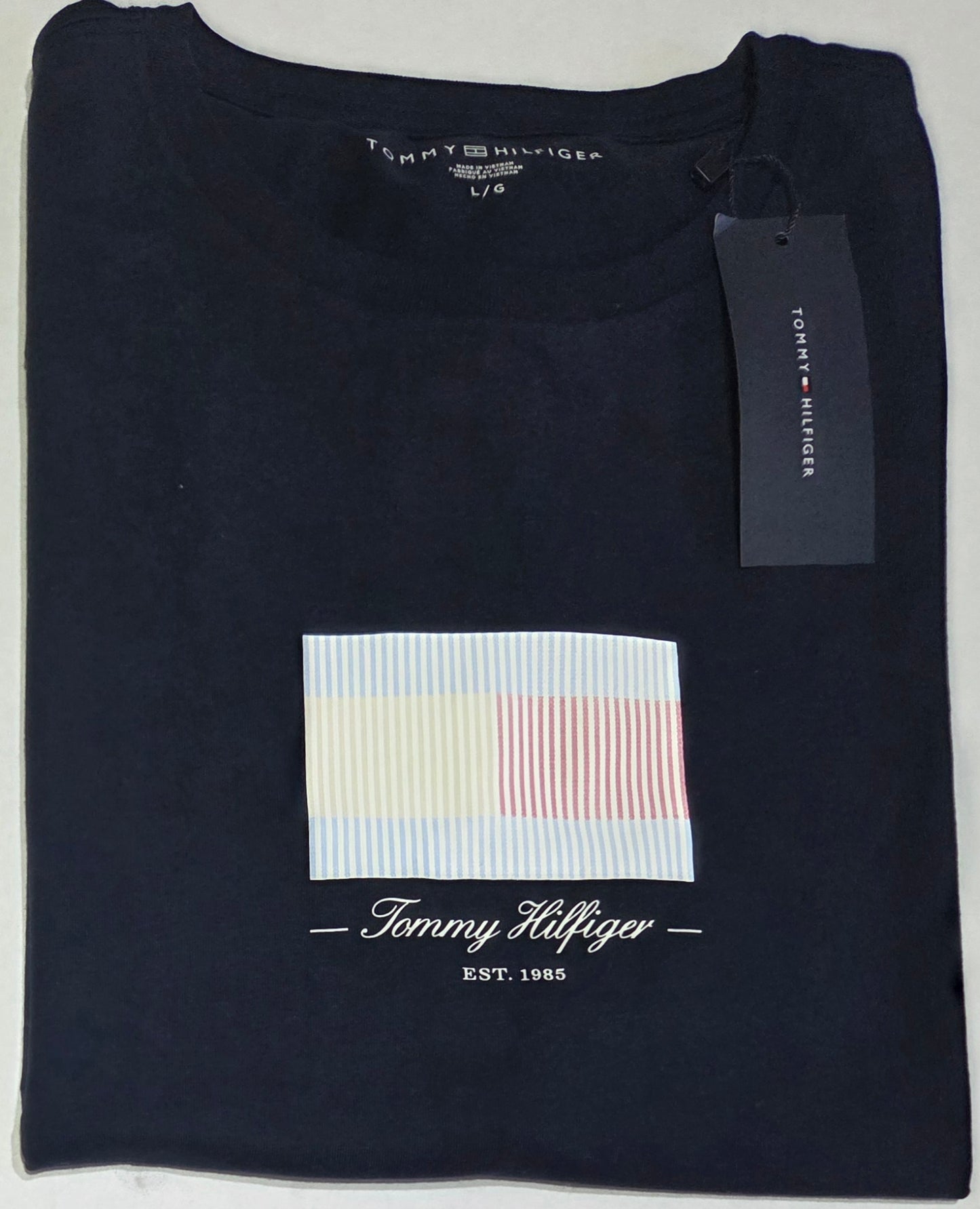 Tommy Hilfiger - Camiseta