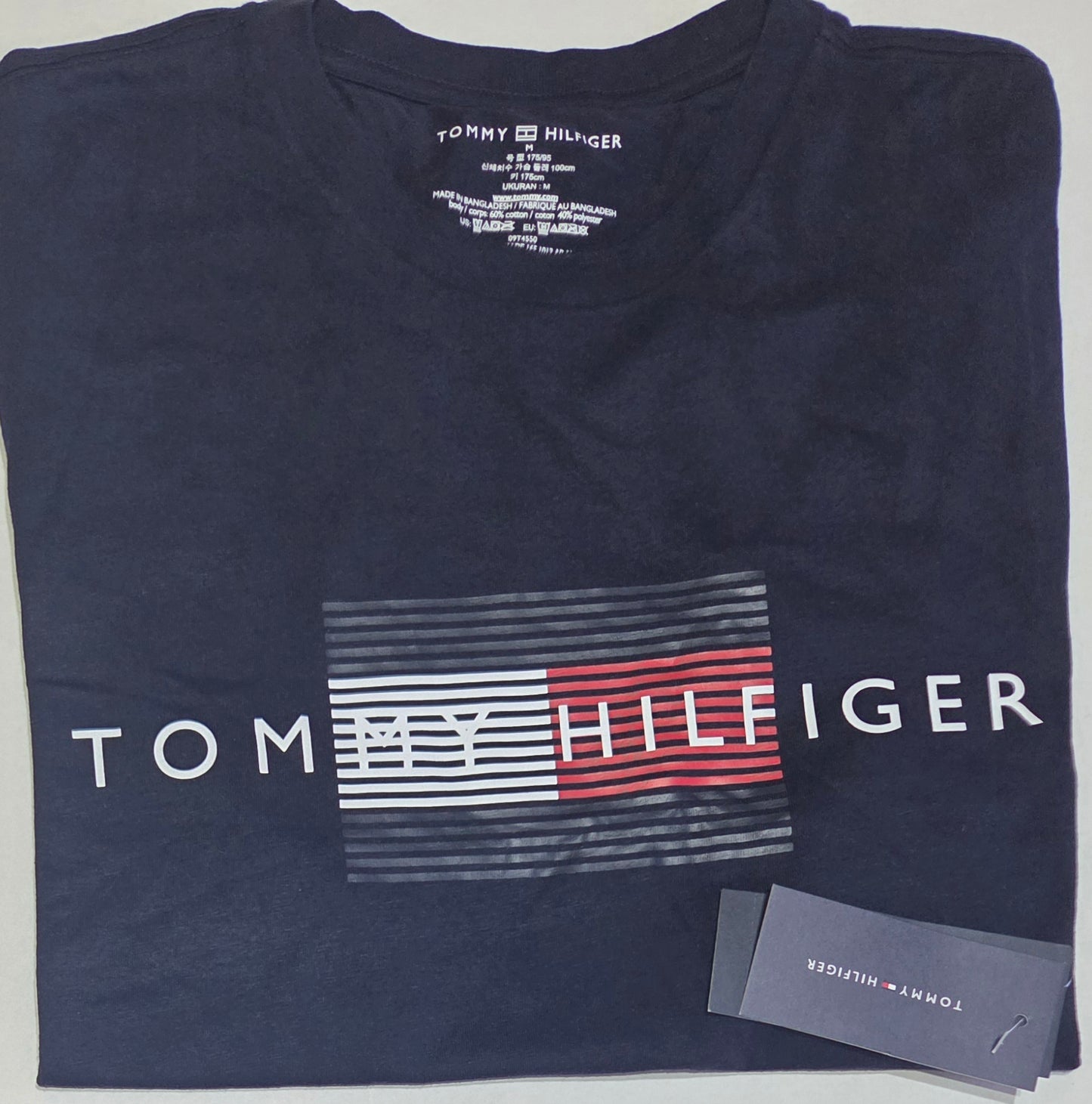 Tommy Hilfiger - Camiseta