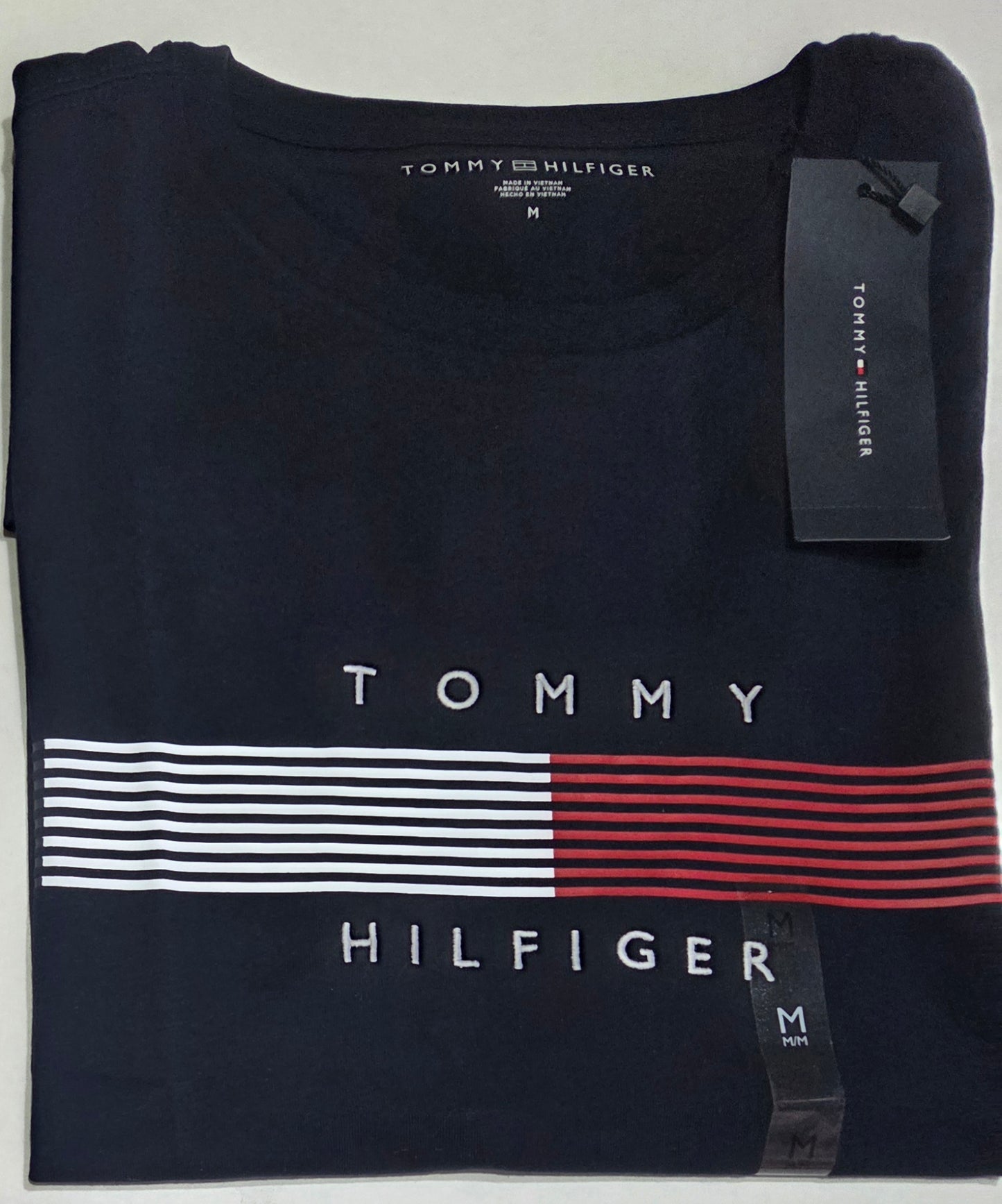 Tommy Hilfiger - Camiseta